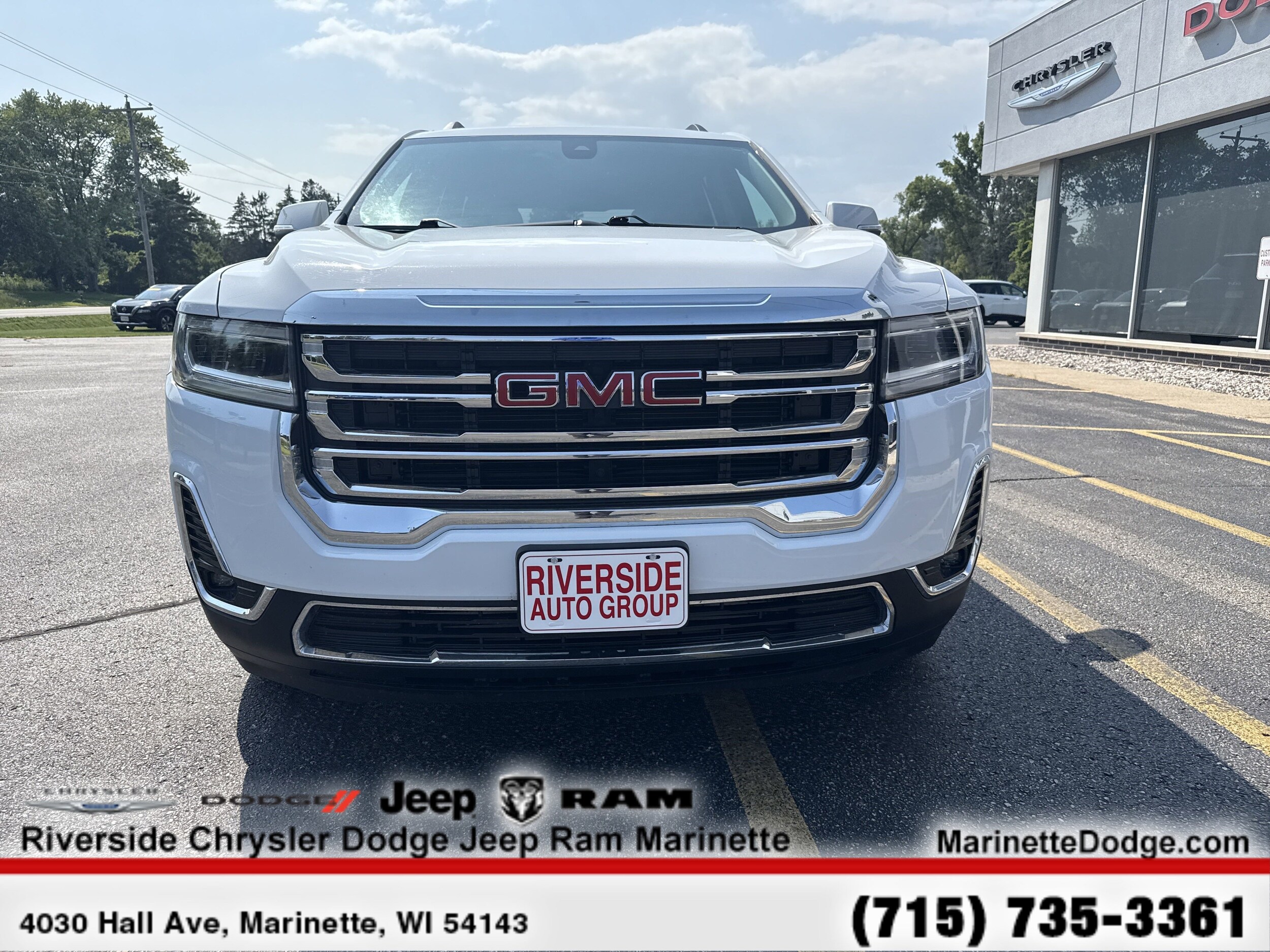 2023 Gmc Acadia SLT photo 3