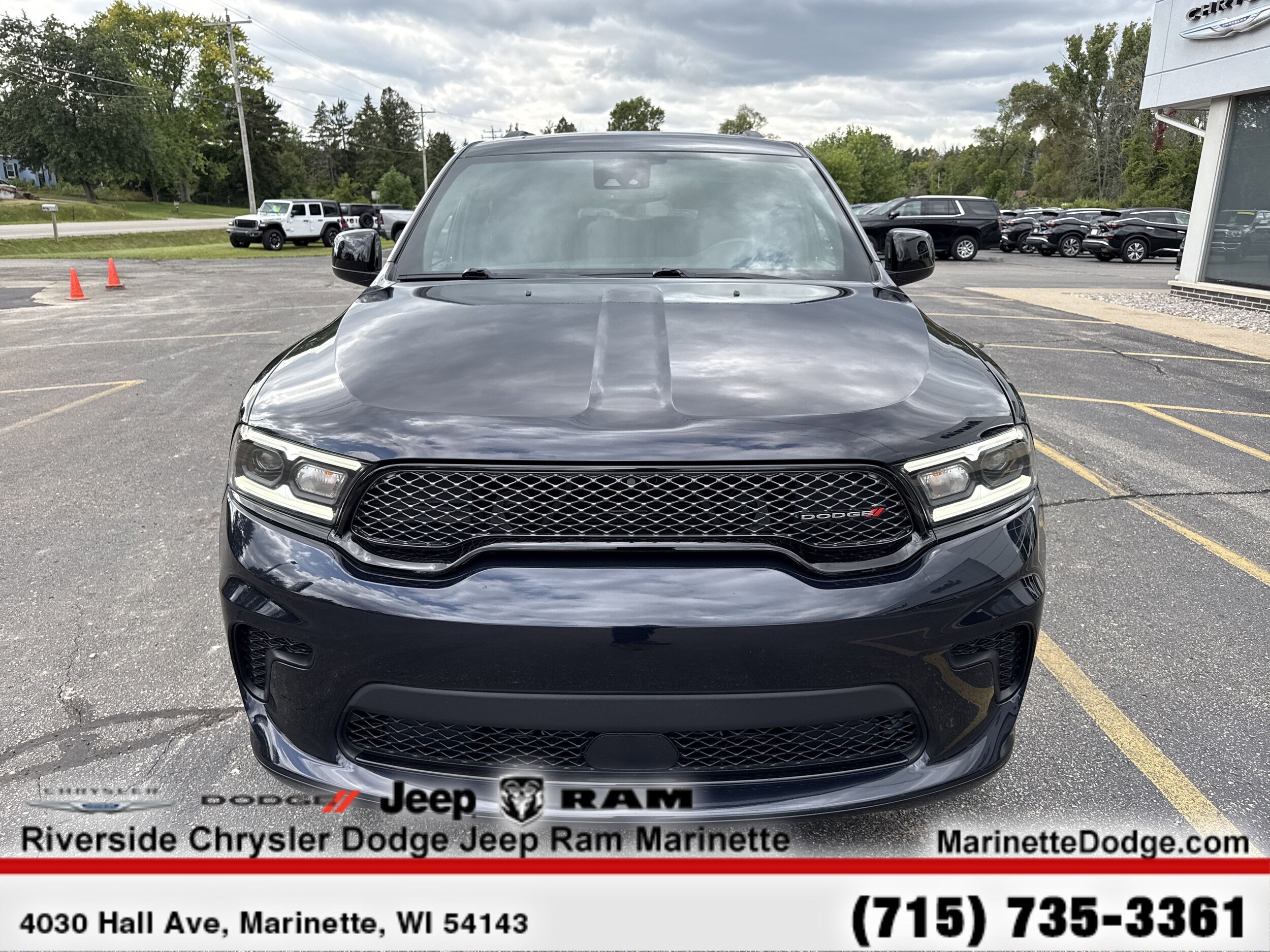 2024 Dodge Durango GT Plus photo 3