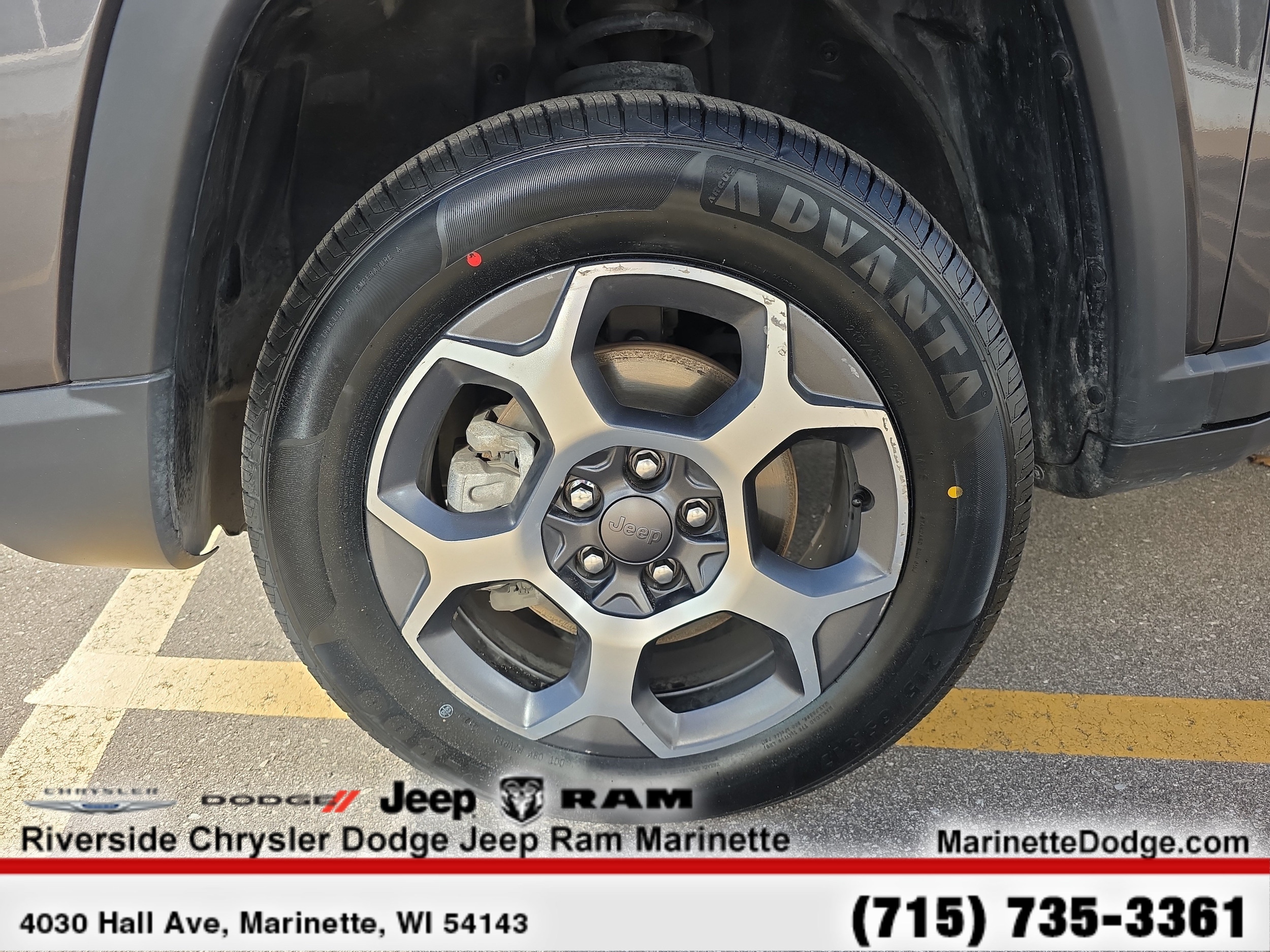 2022 Jeep Compass Trailhawk - Photo 11