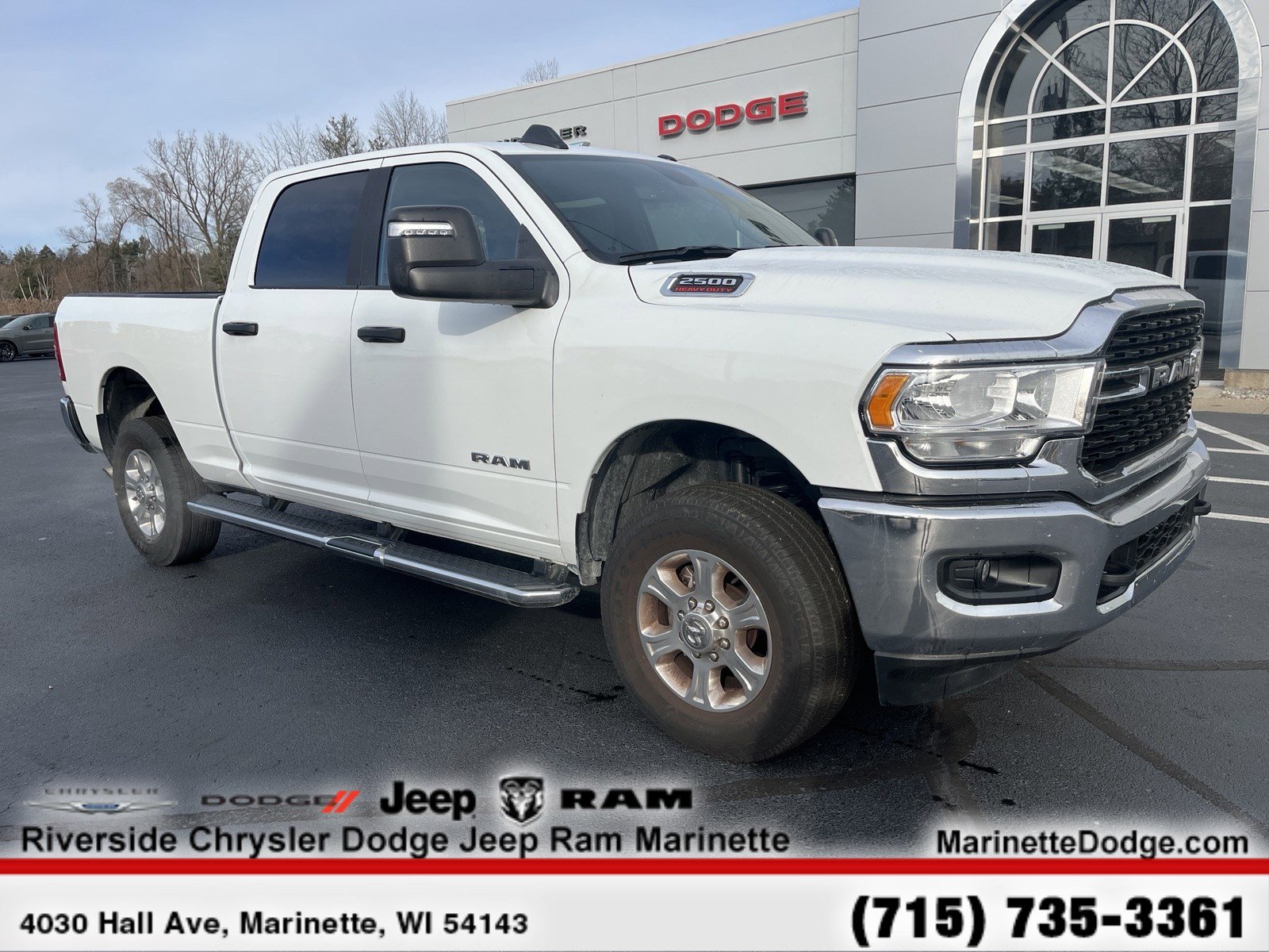 2024 Ram 2500 Big Horn photo 2