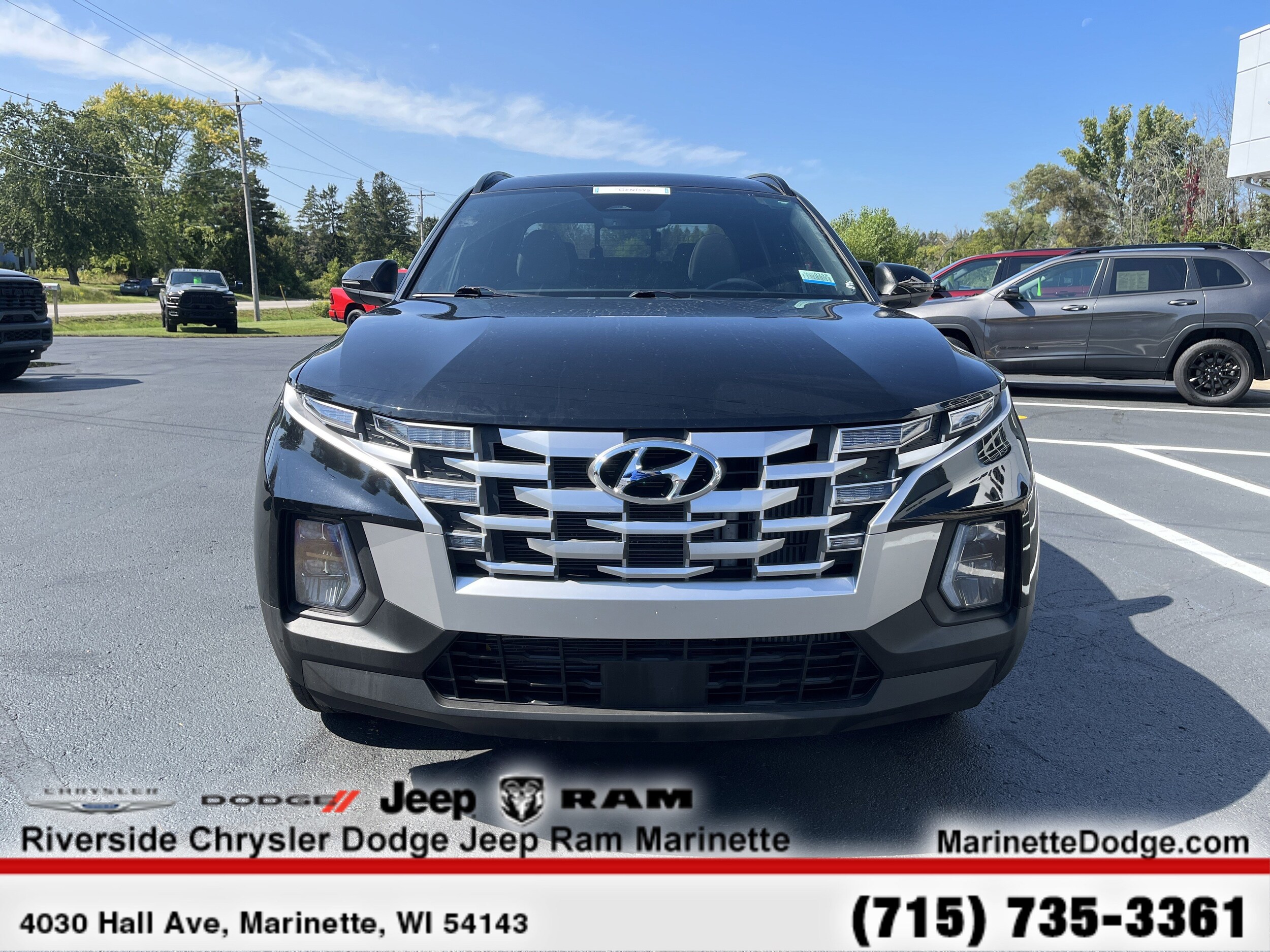 2023 Hyundai Santa Cruz SEL Premium photo 3
