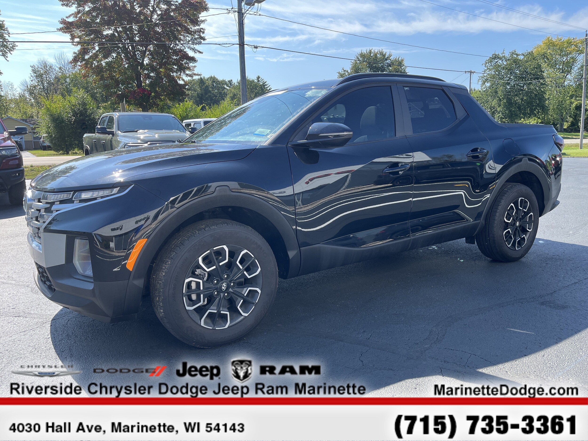 2023 Hyundai Santa Cruz SEL Premium photo 4