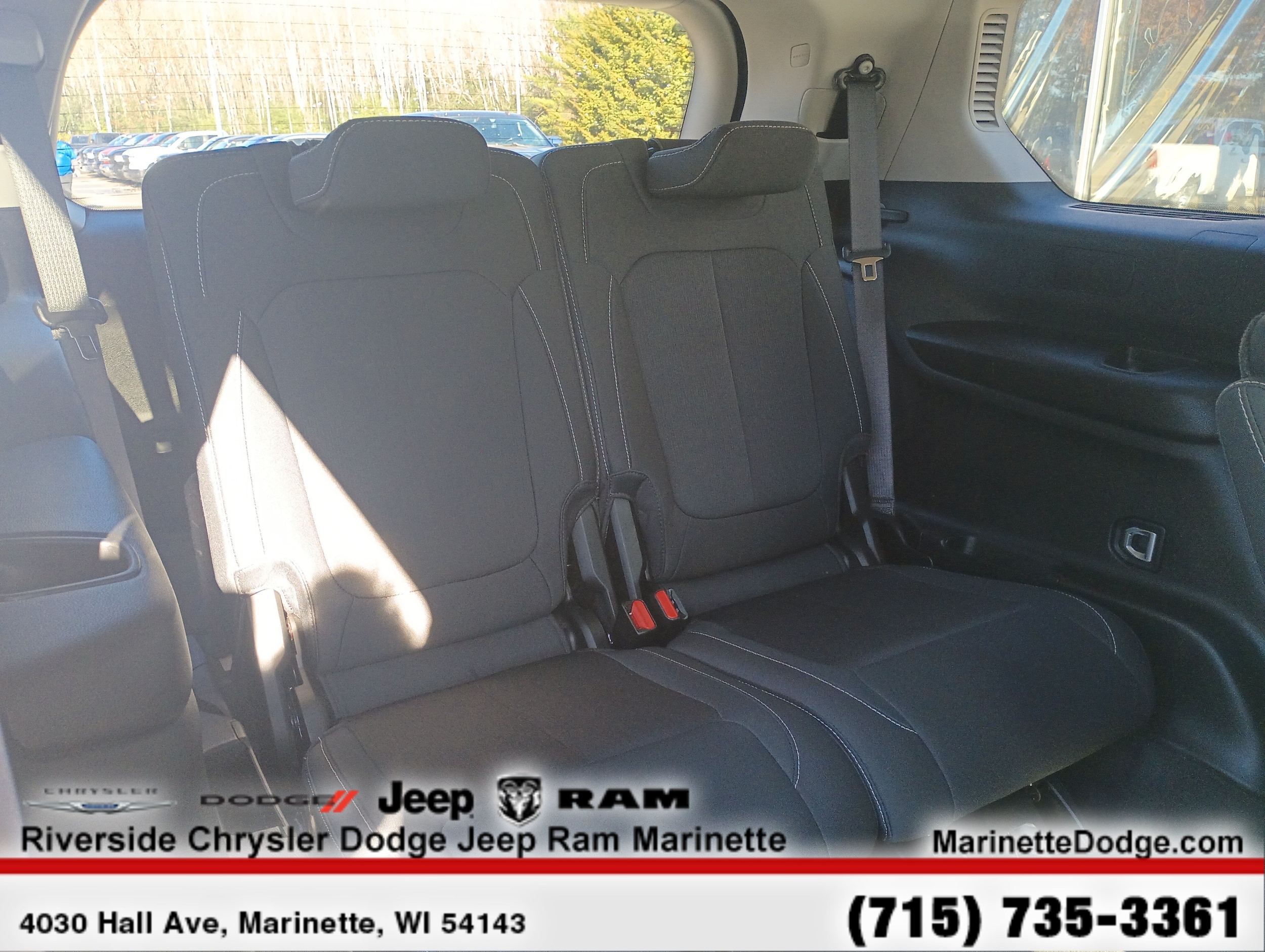2023 Jeep Grand Cherokee L Laredo - Photo 25