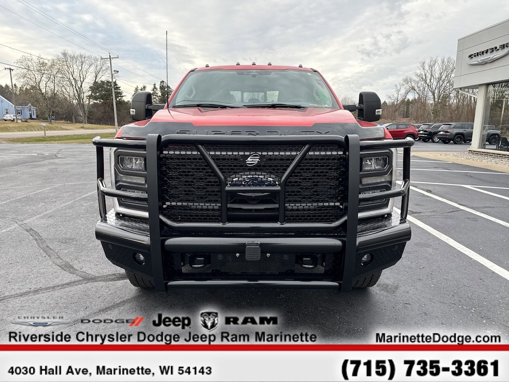 Used 2023 Ford F-350 XL Truck Crew Cab