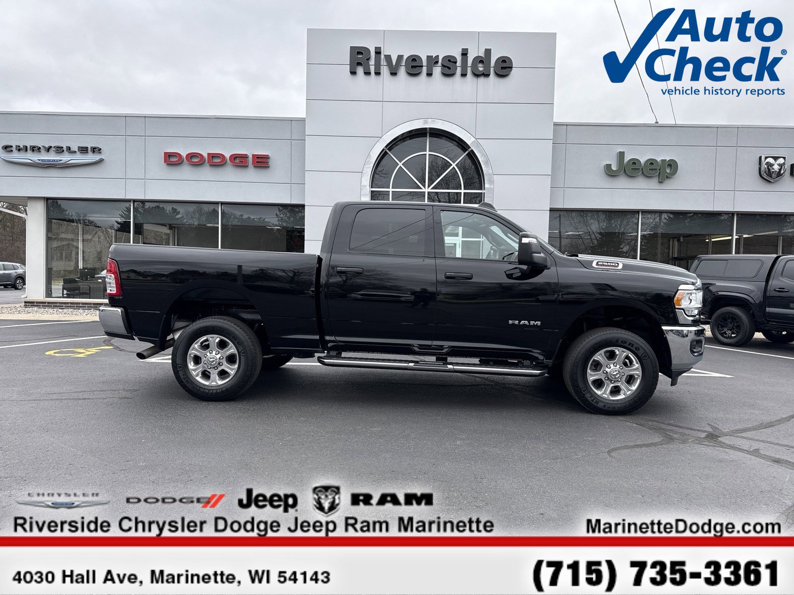 2024 RAM Ram 2500 Pickup