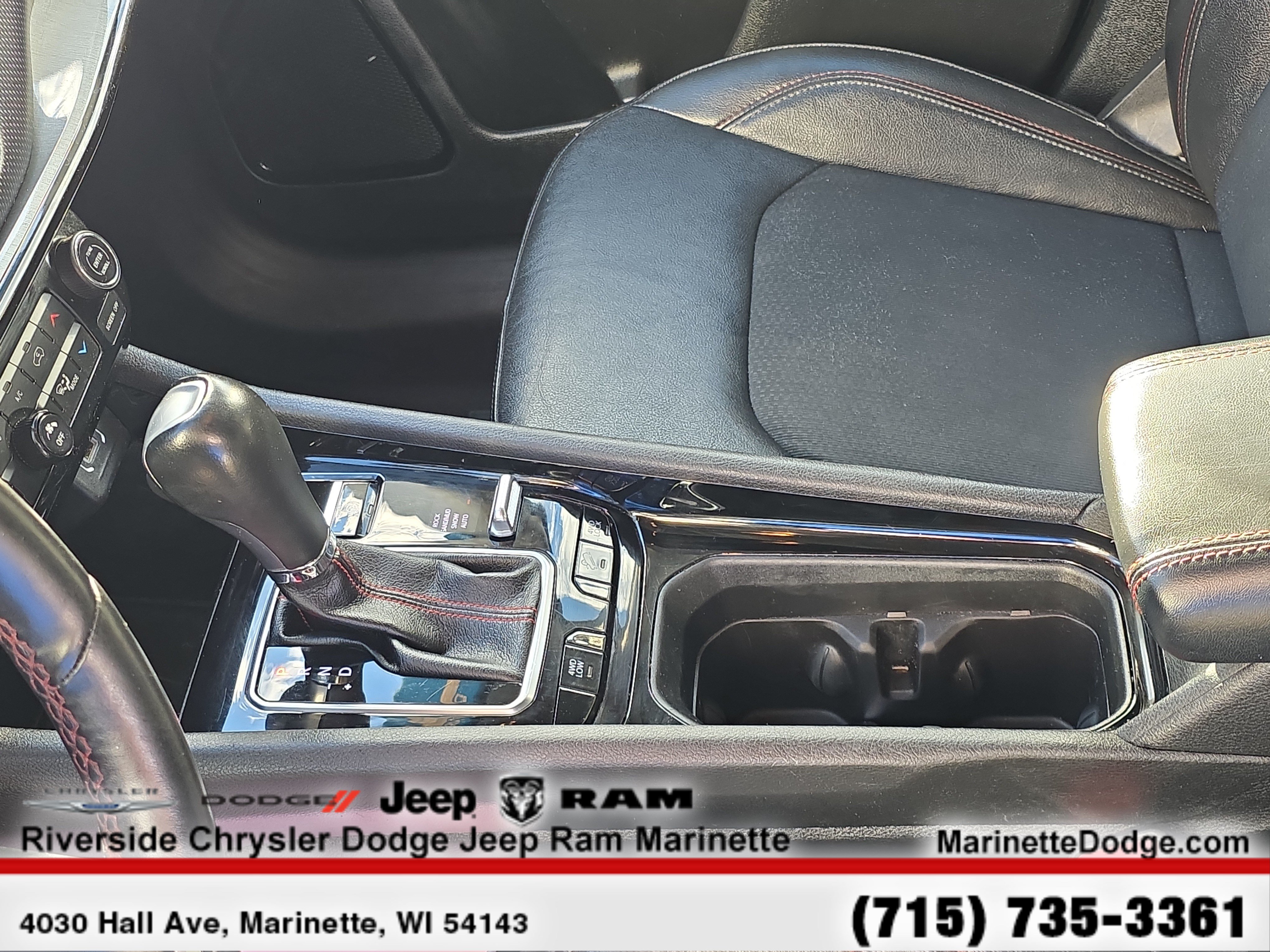 2022 Jeep Compass Trailhawk - Photo 20