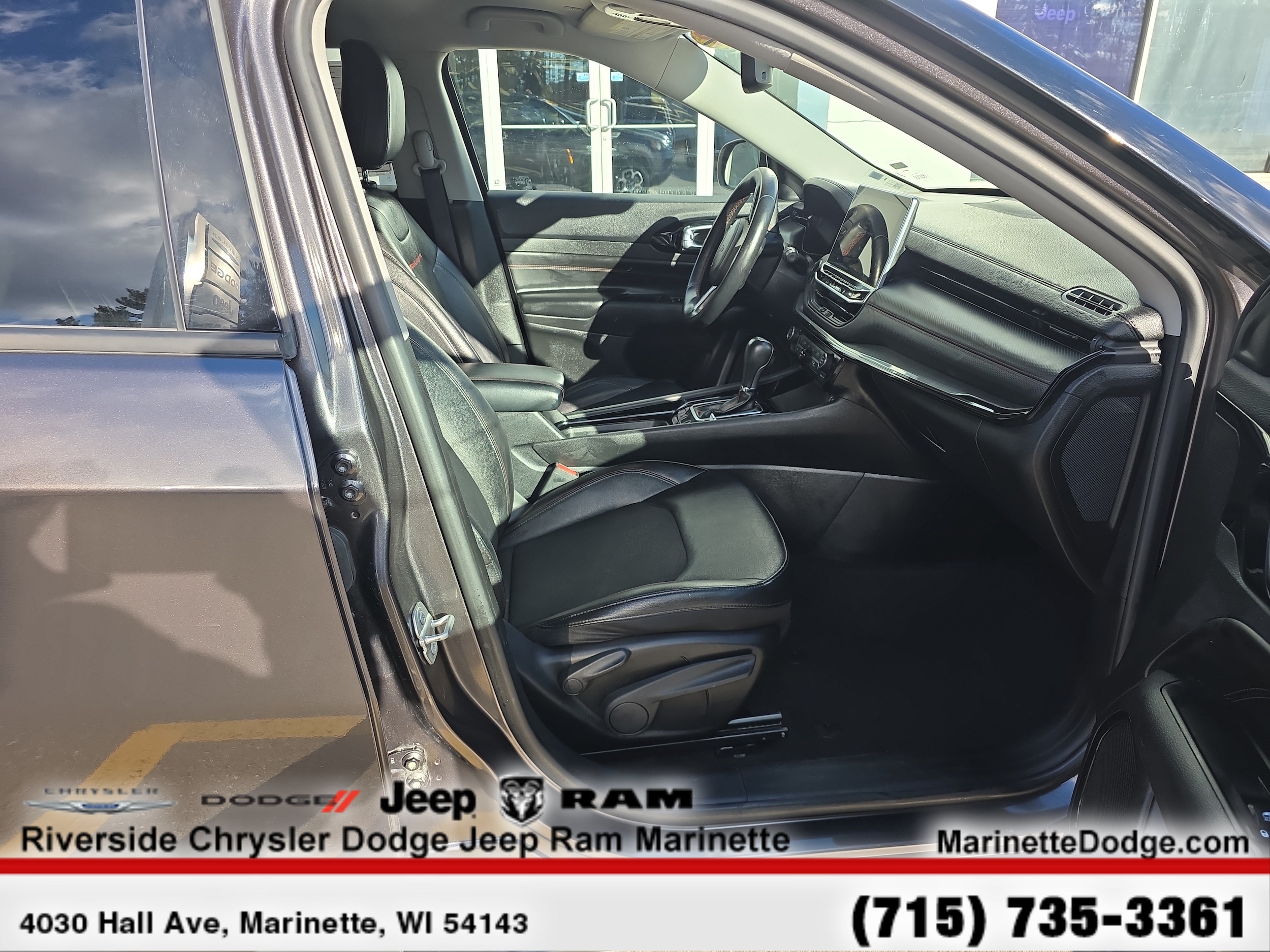 2022 Jeep Compass Trailhawk - Photo 25