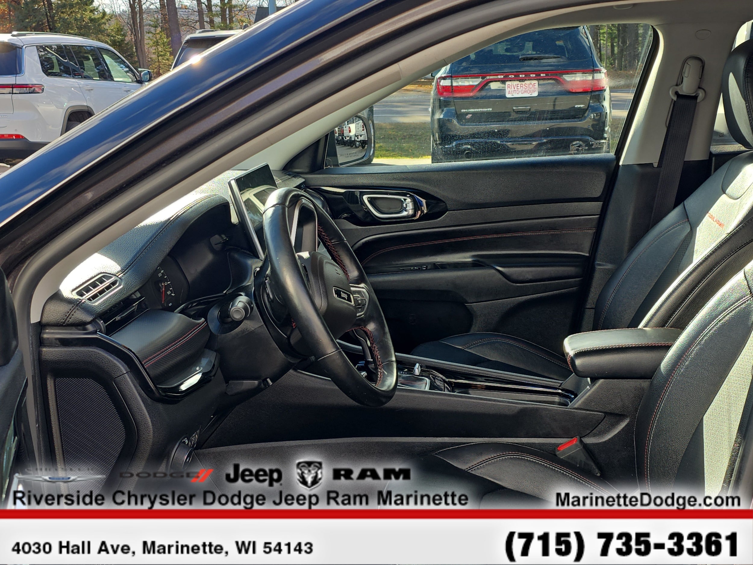 2022 Jeep Compass Trailhawk - Photo 15