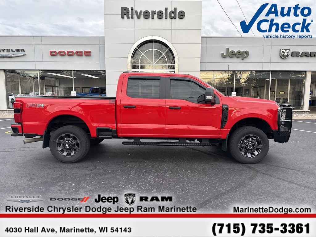 Used 2023 Ford F-350 XL Truck Crew Cab