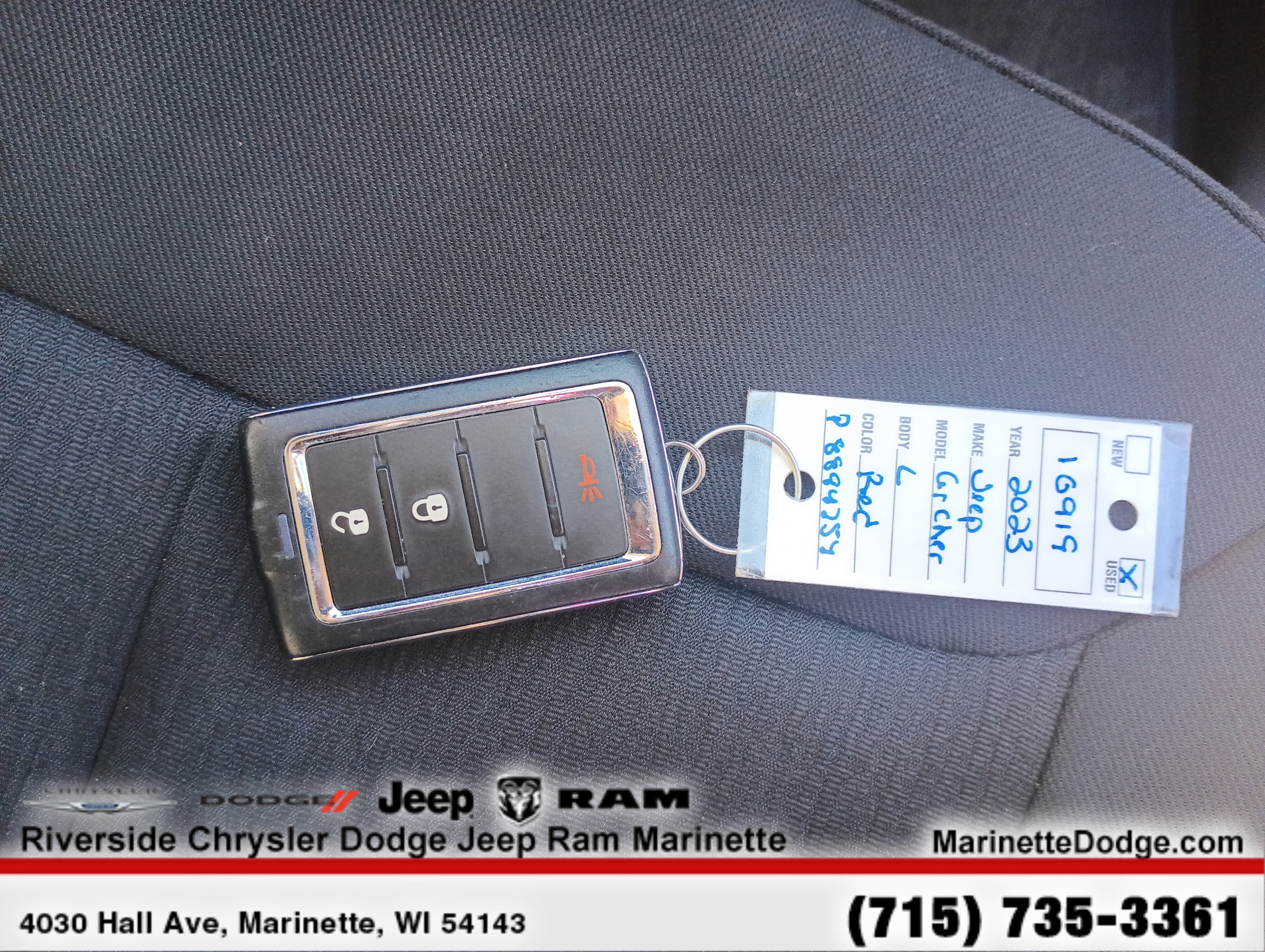 2023 Jeep Grand Cherokee L Laredo - Photo 26