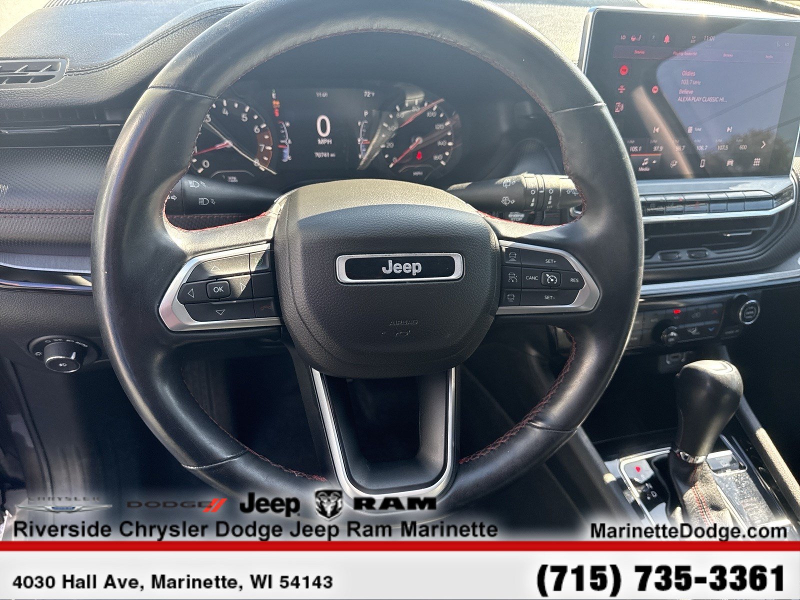 2022 Jeep Compass Trailhawk - Photo 21