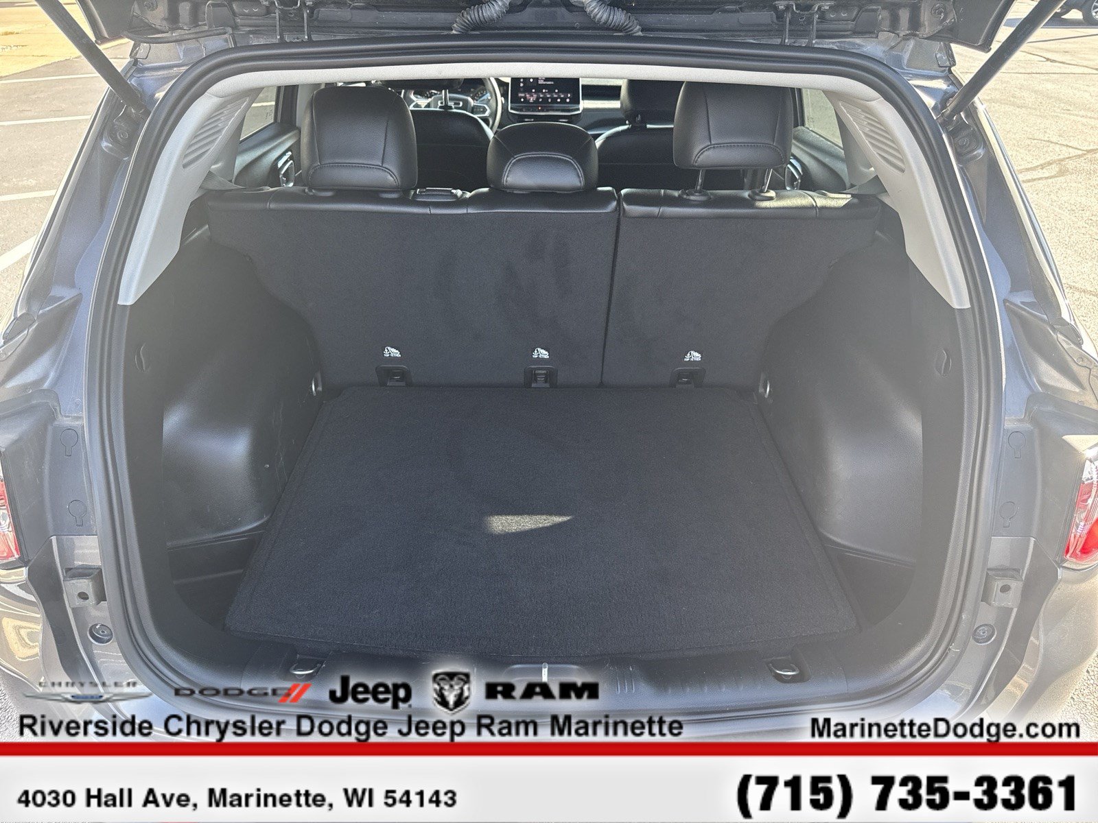 2022 Jeep Compass Trailhawk - Photo 9