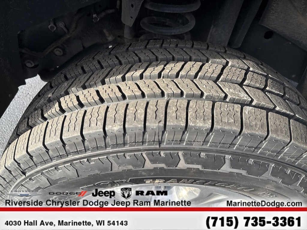 Used 2024 Ram 2500 Big Horn Truck Crew Cab