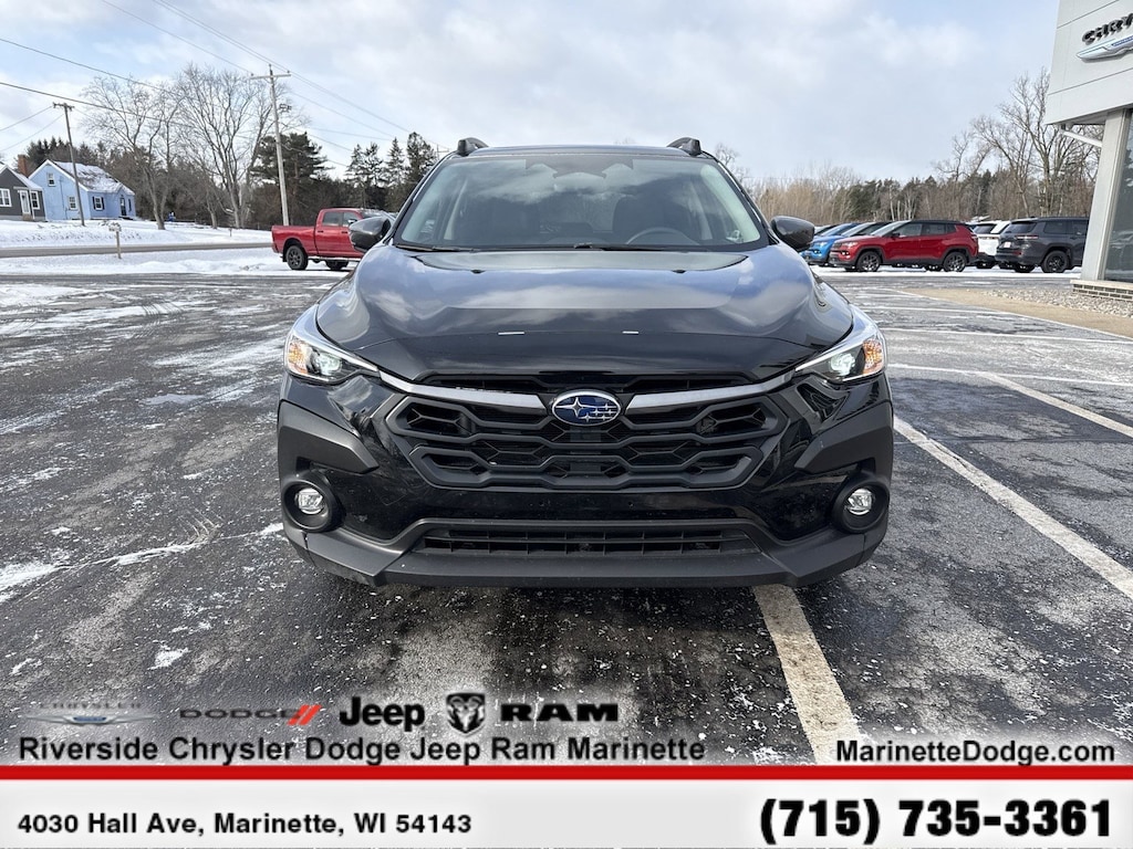 Used 2024 Subaru Crosstrek Premium SUV