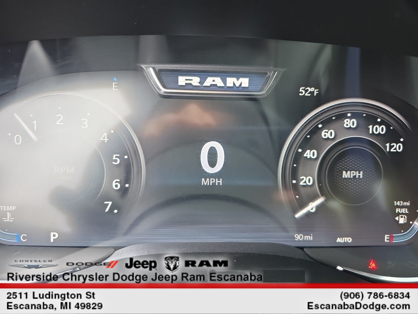 2026 RAM 1500 Big Horn/Lone Star - Photo 16