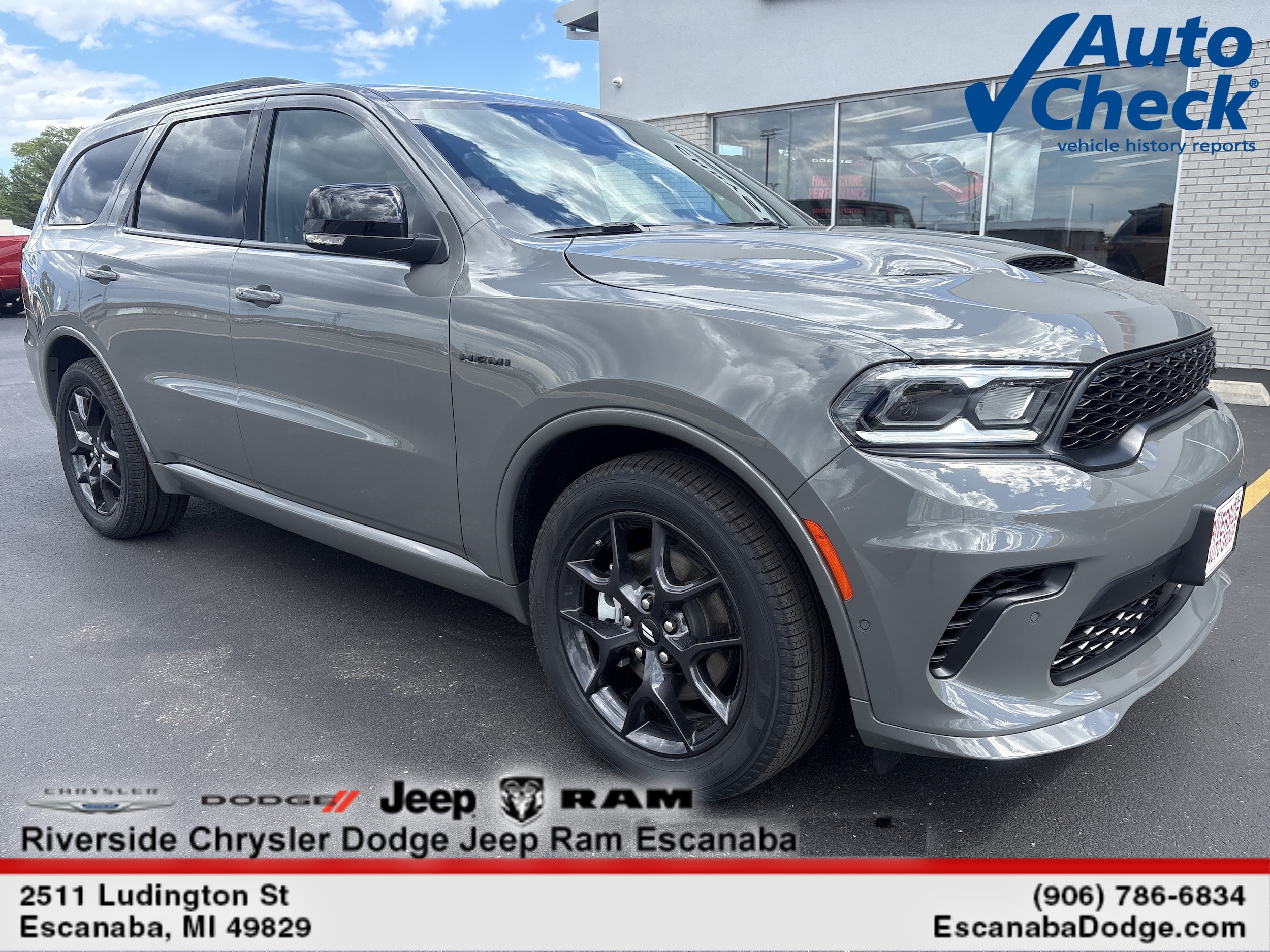 2026 Dodge Durango GT HEMI Premium V8 AWD's photo