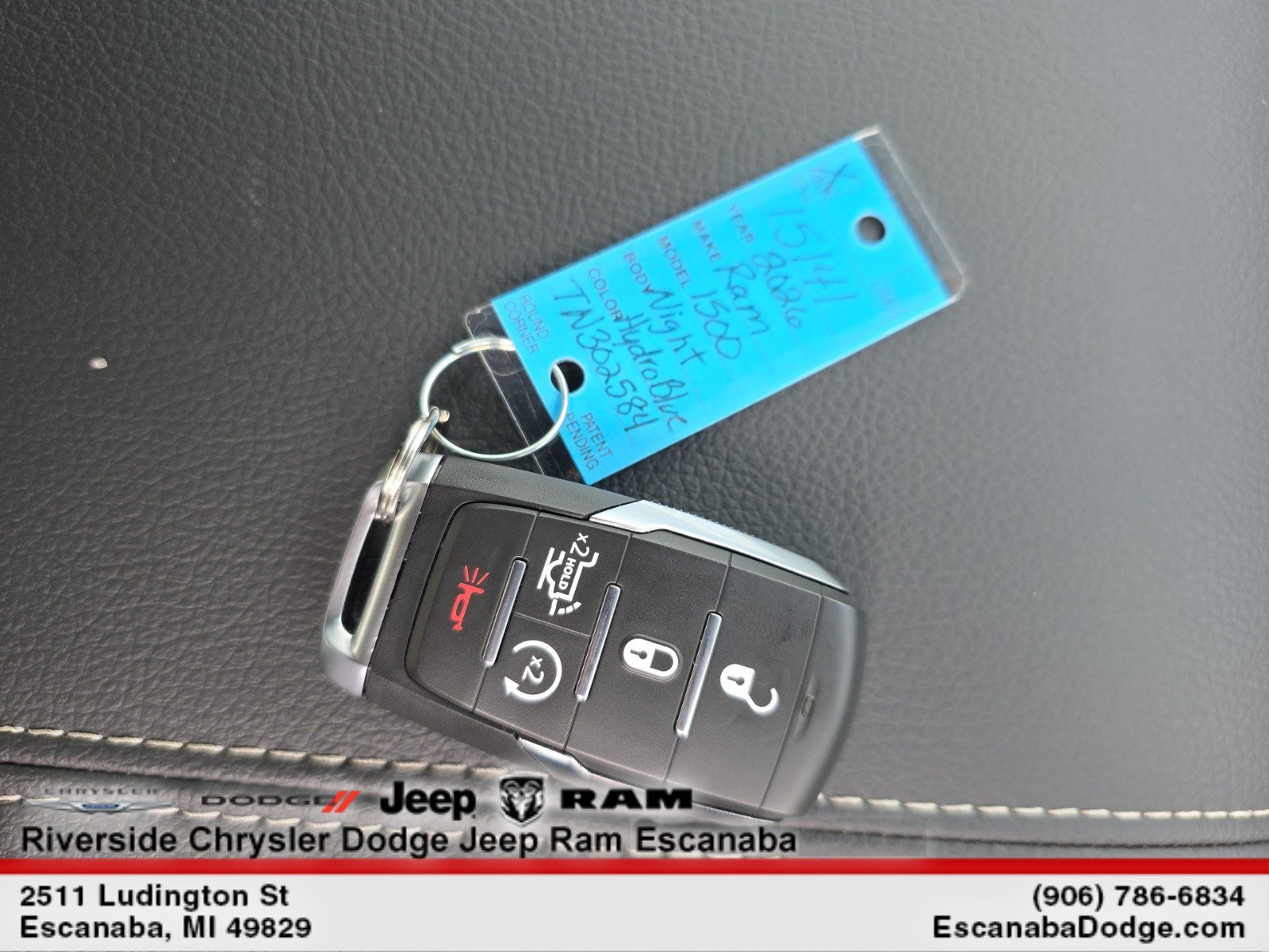 2026 RAM 1500 Big Horn/Lone Star - Photo 27