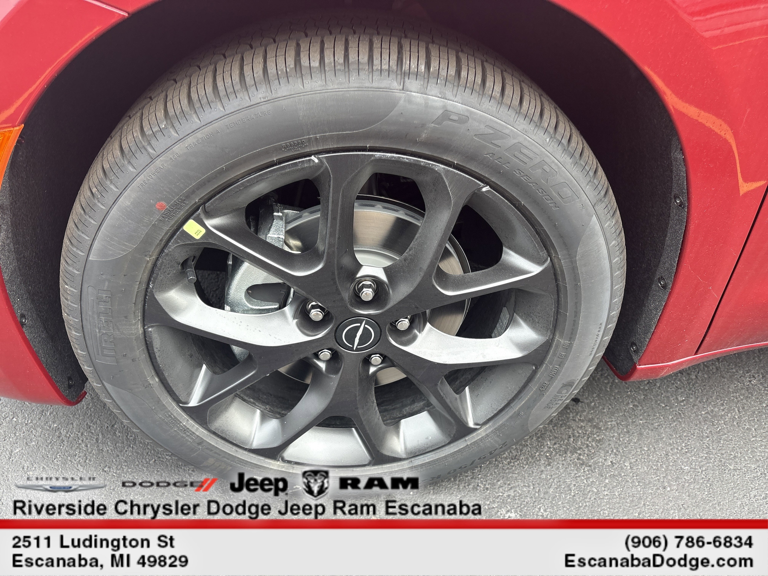 2026 Chrysler Pacifica Select - Photo 11