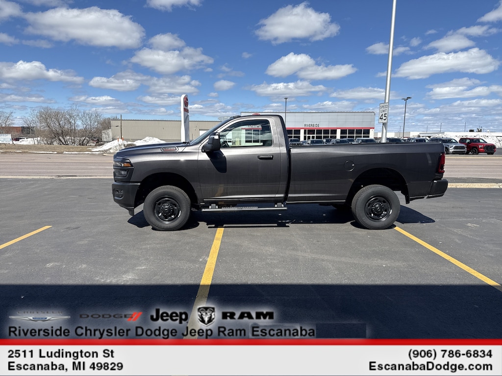 New 2026 Ram 2500 Tradesman Pickup