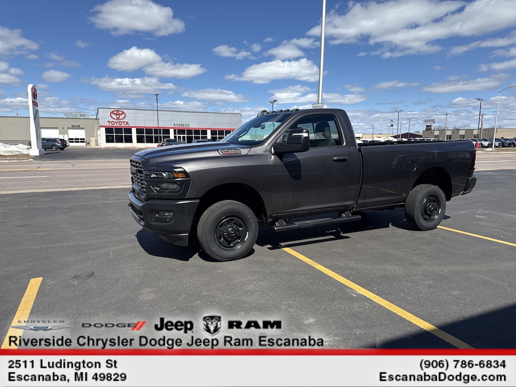 New 2026 Ram 2500 Tradesman Pickup