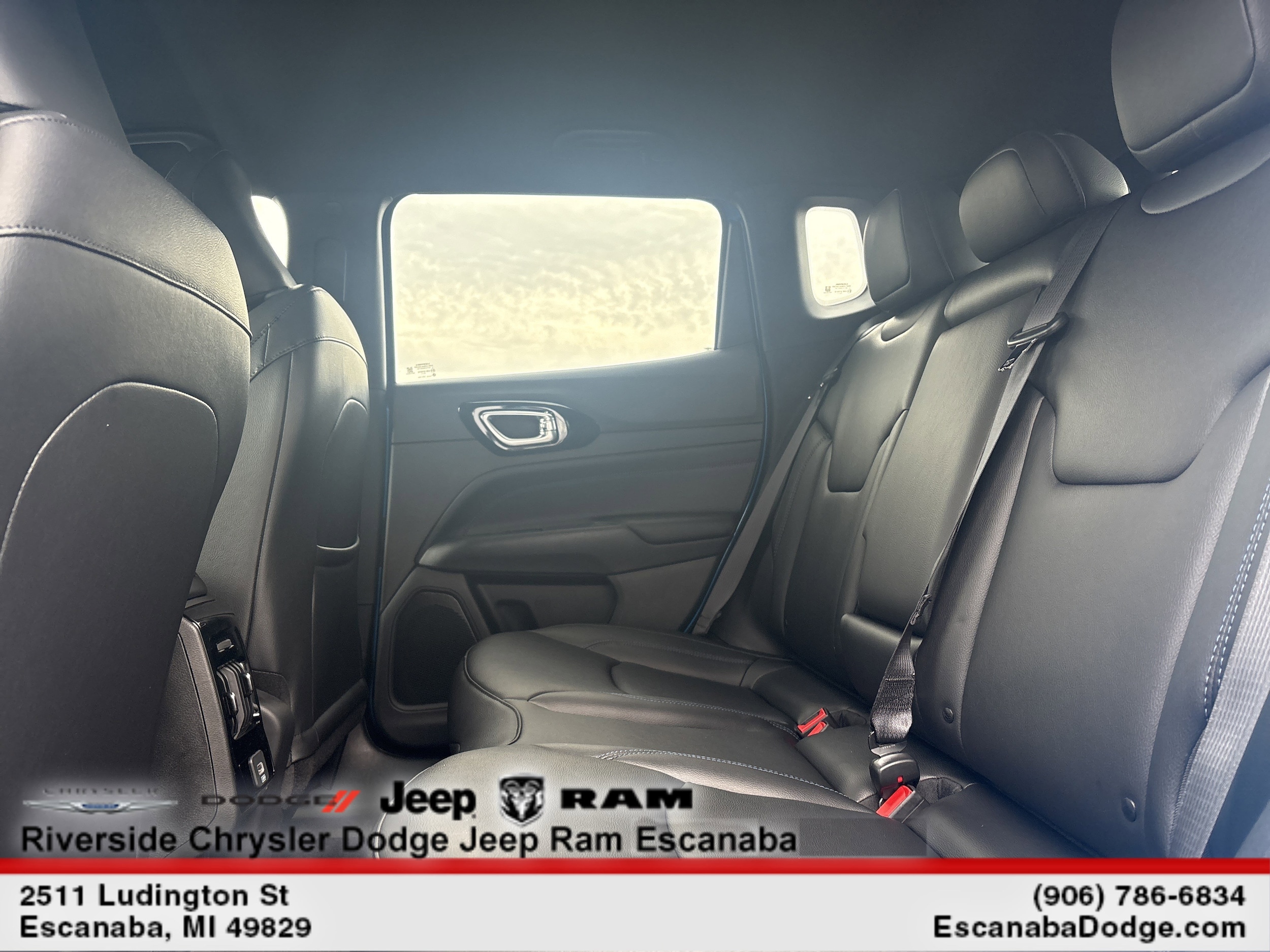 2026 Jeep Compass Limited Altitude - Photo 15