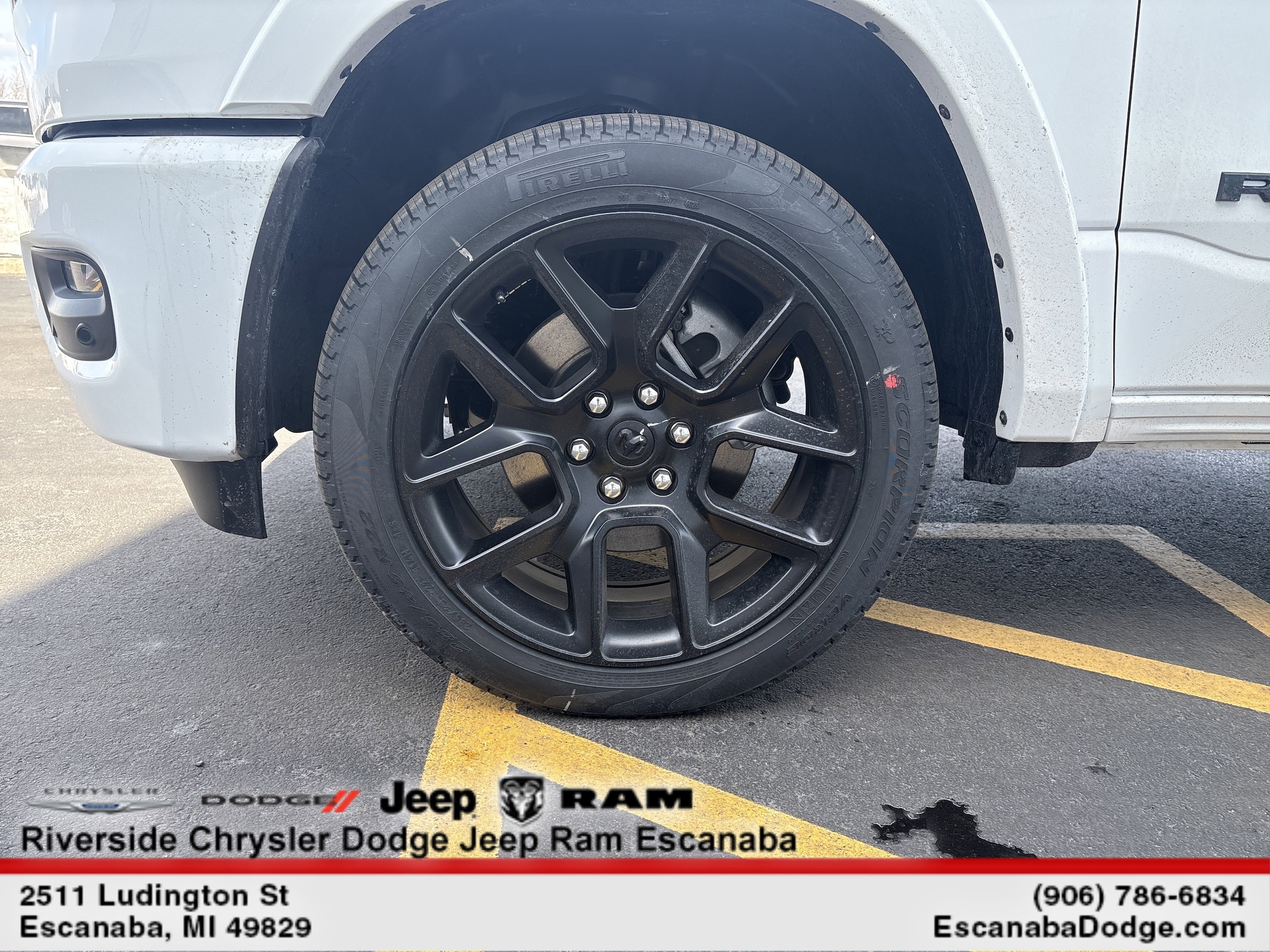 2026 RAM 1500 Laramie - Photo 11