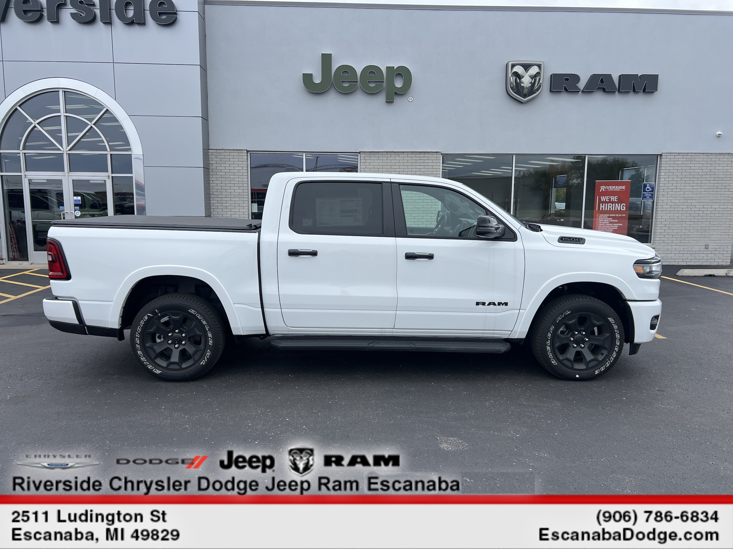 2026 RAM 1500 Big Horn/Lone Star - Photo 10