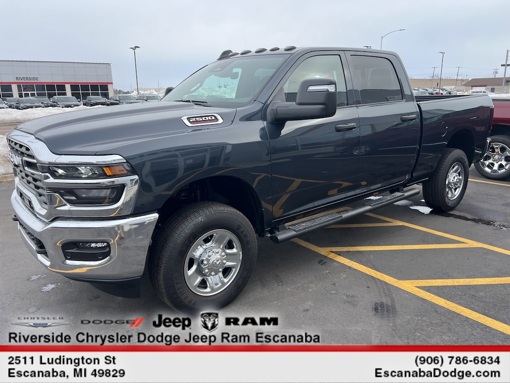 New 2026 Ram 2500 Tradesman Pickup