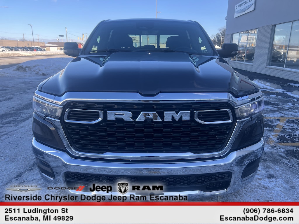 New 2026 Ram 1500 Big Horn Pickup