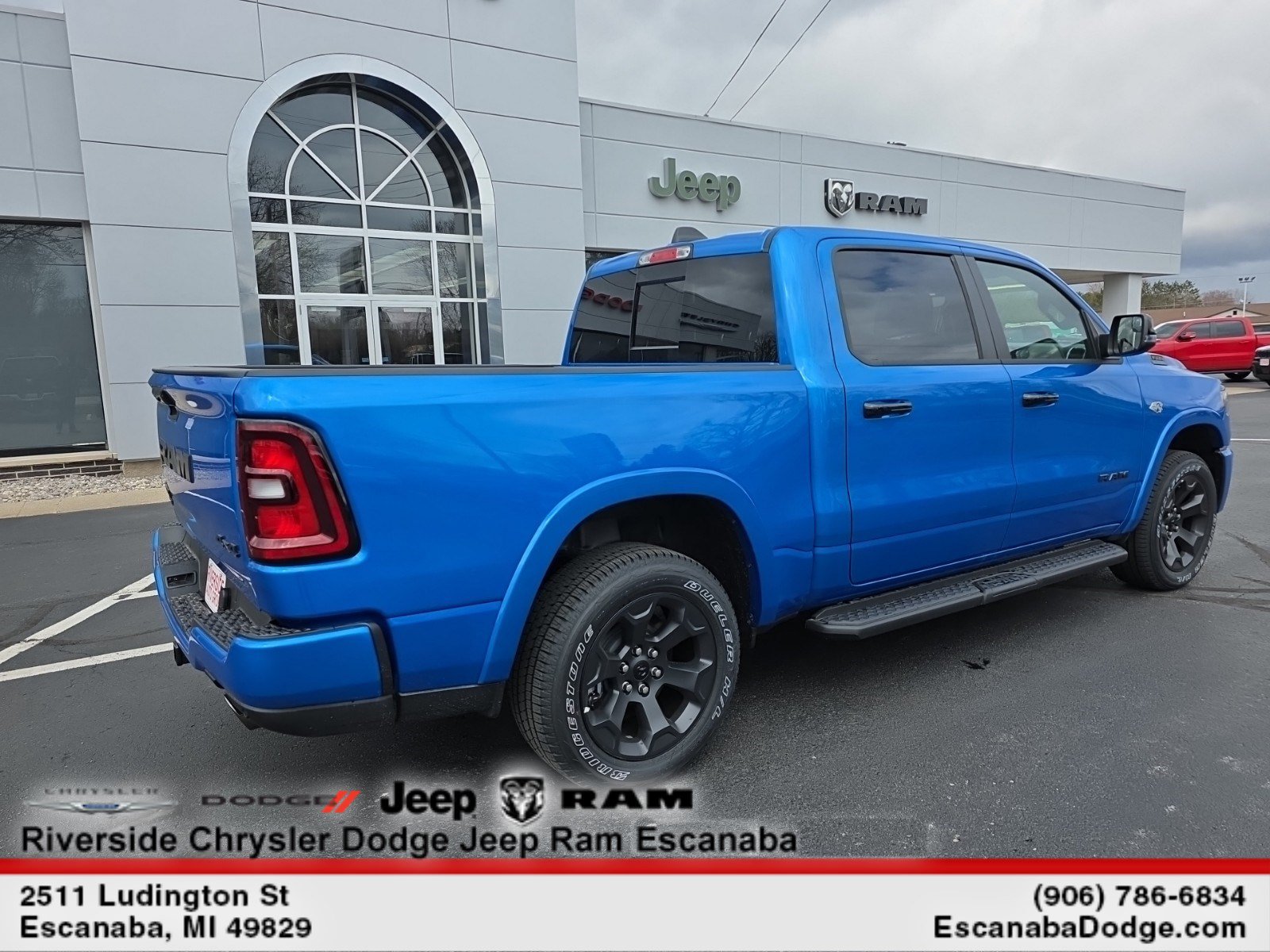 2026 RAM 1500 Big Horn/Lone Star - Photo 10