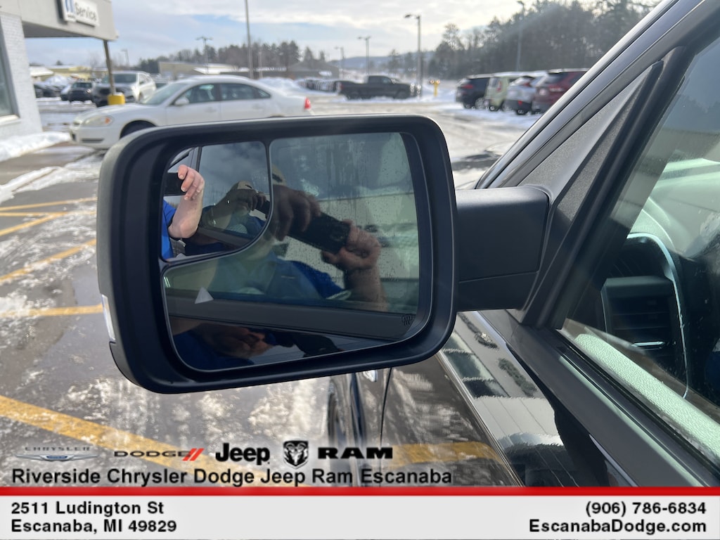 New 2026 Ram 1500 Big Horn Pickup