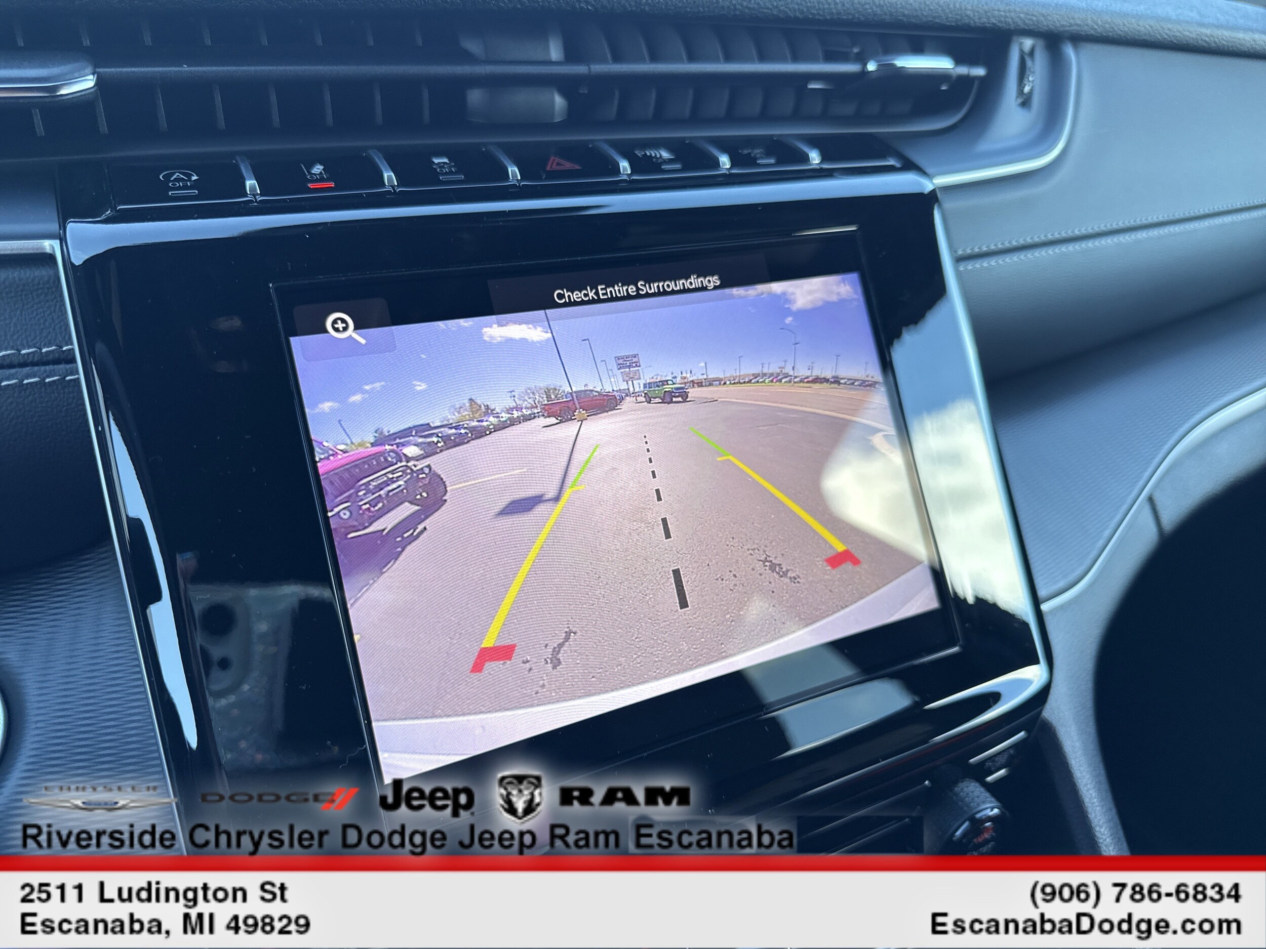 2026 Jeep Grand Cherokee Laredo - Photo 23