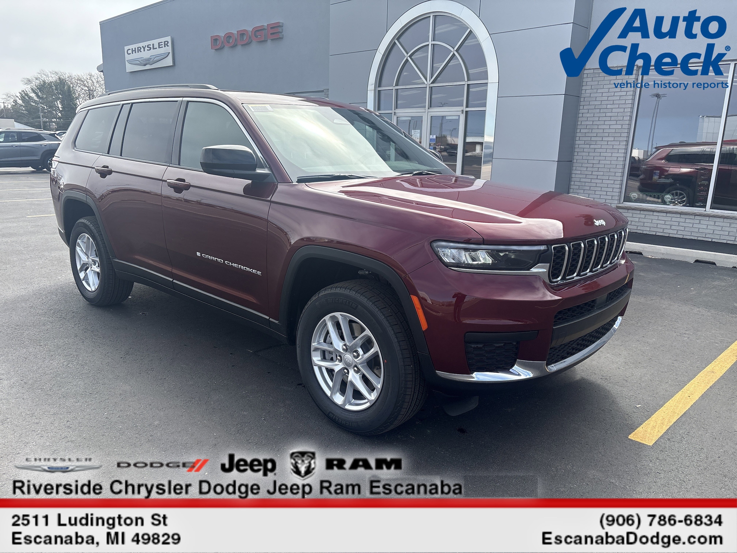 2026 Jeep Grand Cherokee L