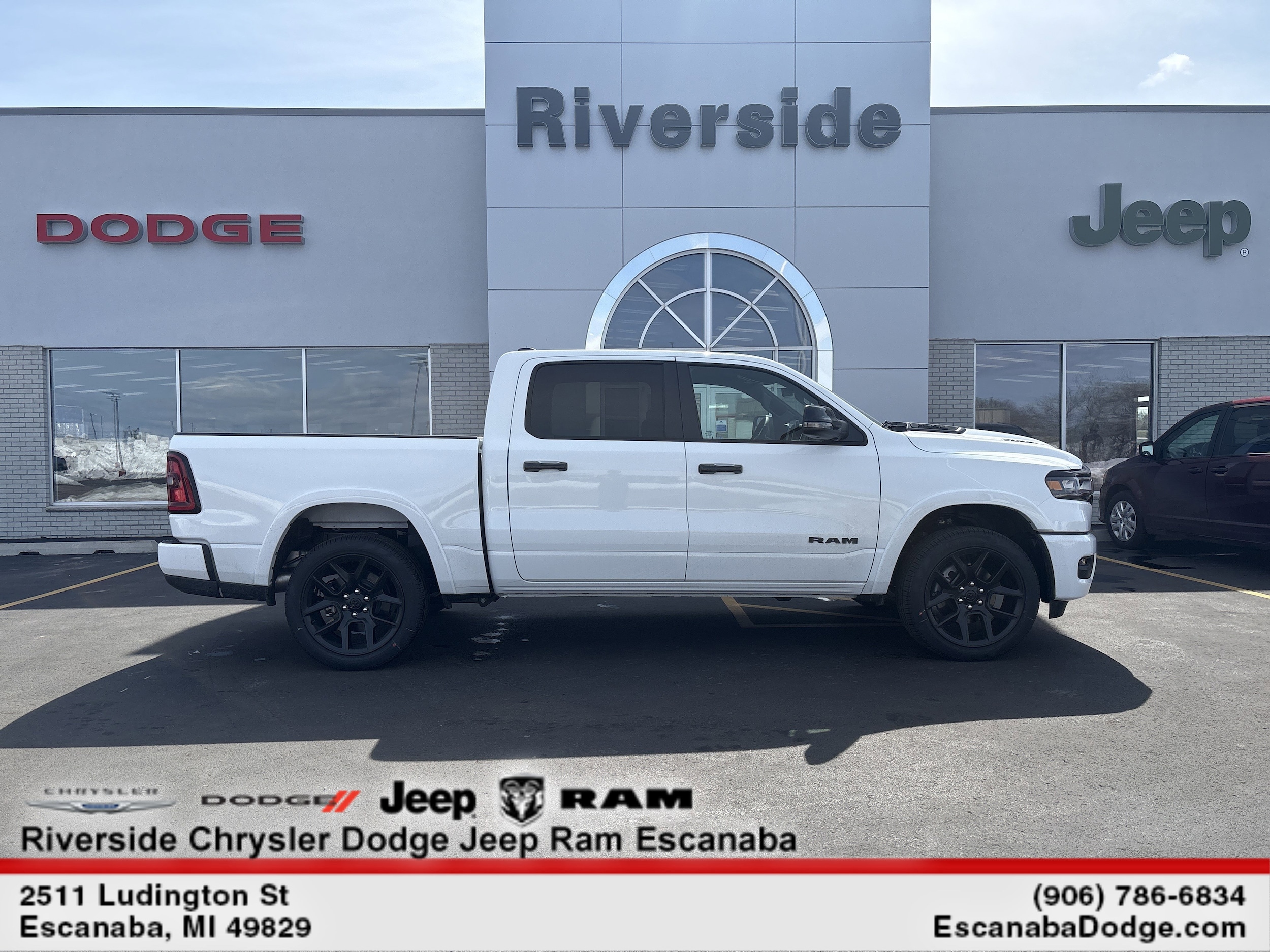 2026 RAM 1500 Laramie - Photo 10