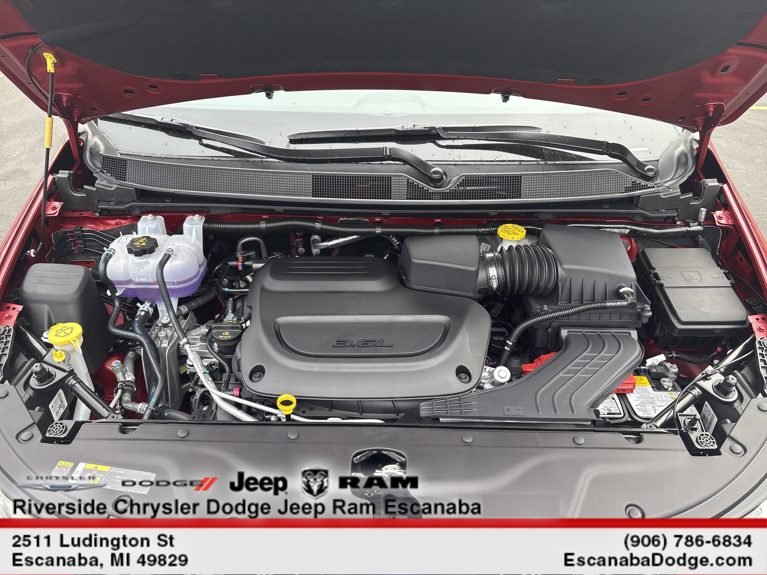2026 Chrysler Pacifica Select - Photo 13
