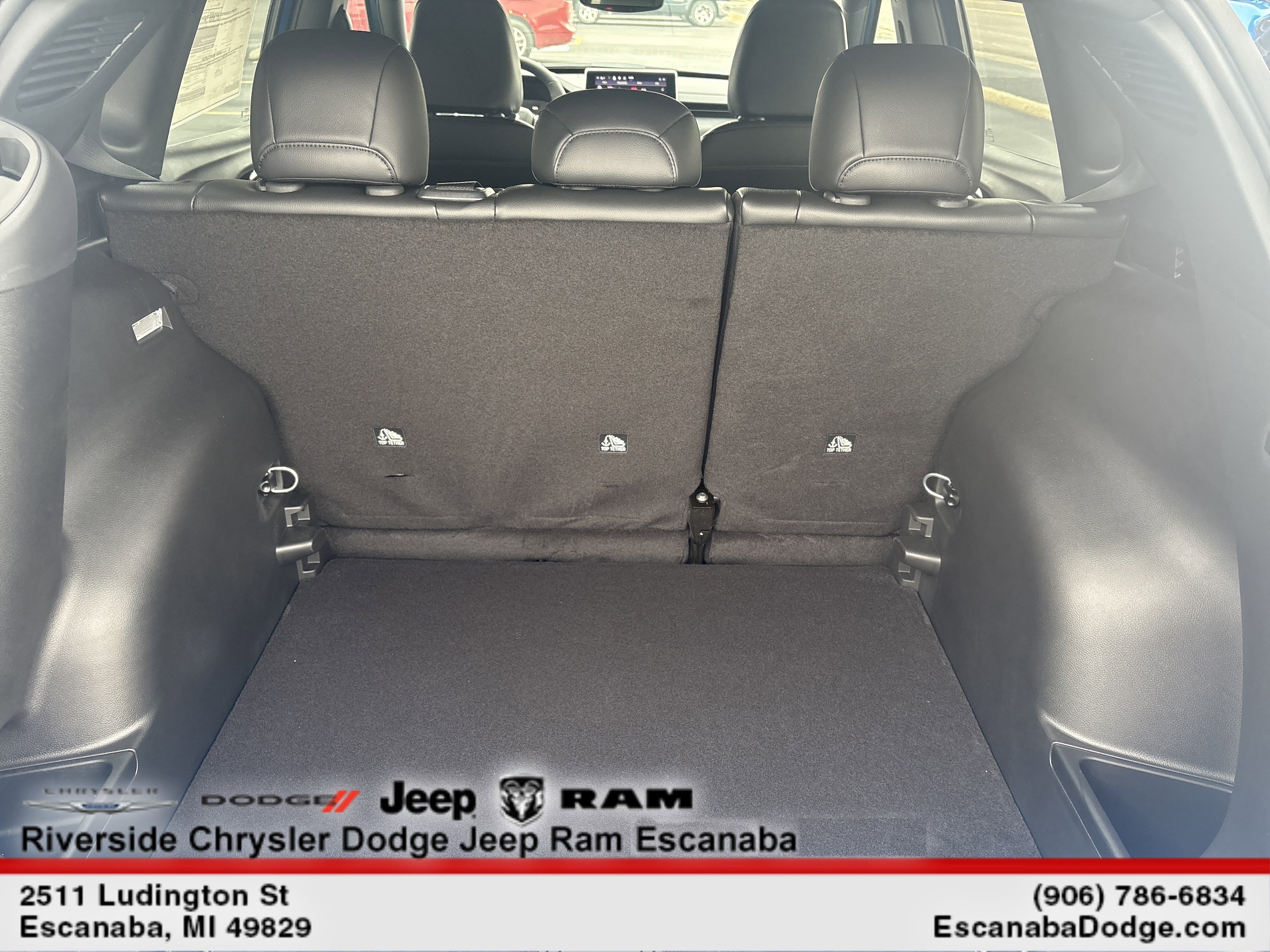2026 Jeep Compass Limited Altitude - Photo 8
