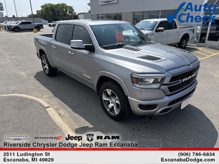 2020 Ram 1500 Laramie Laramie 4x4 Crew Cab 57 Box
