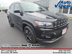 2026 Jeep Compass Latitude Sport Utility