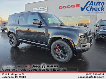 2020 Land Rover Defender X 110 X AWD