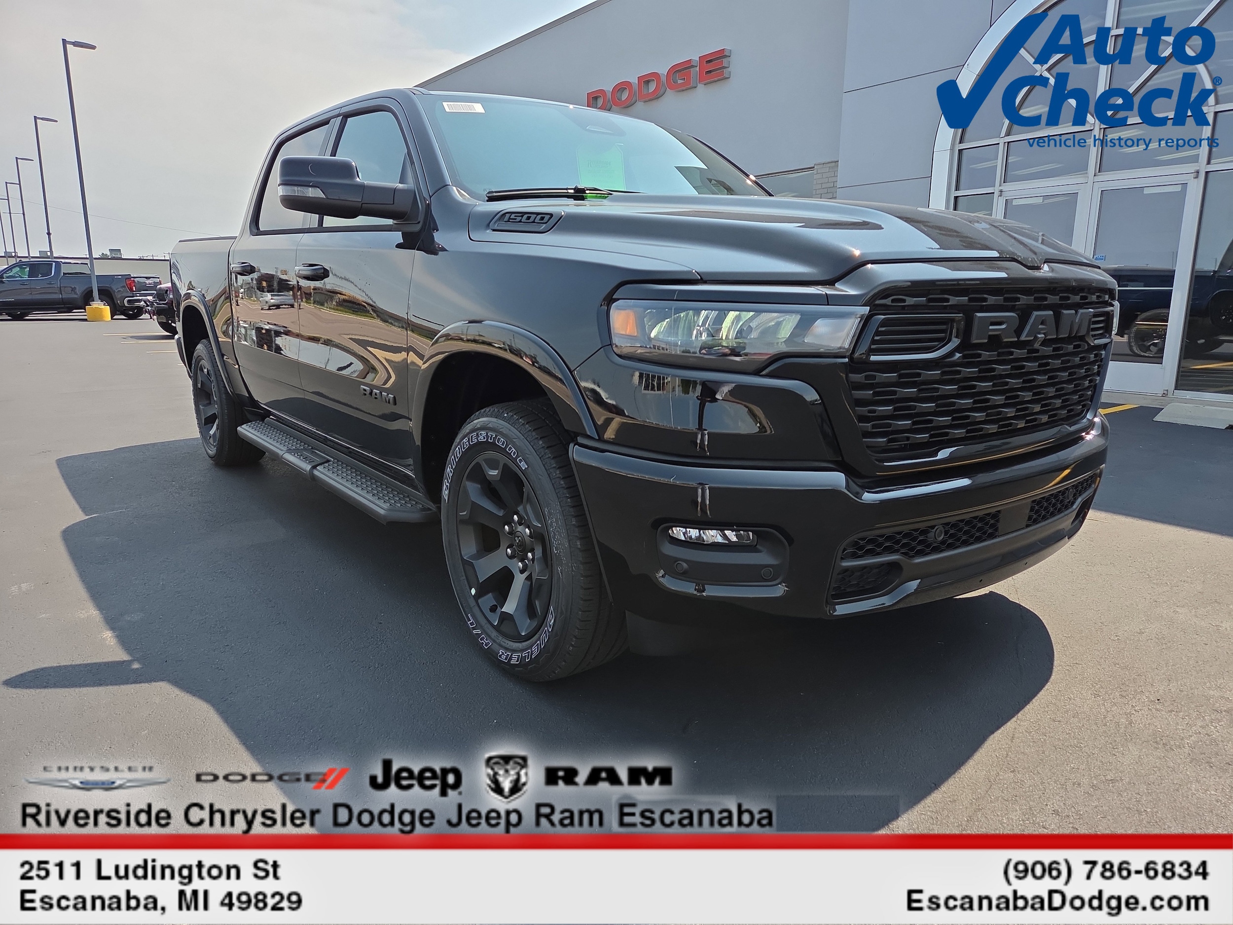 2026 Ram 1500 Big Horn