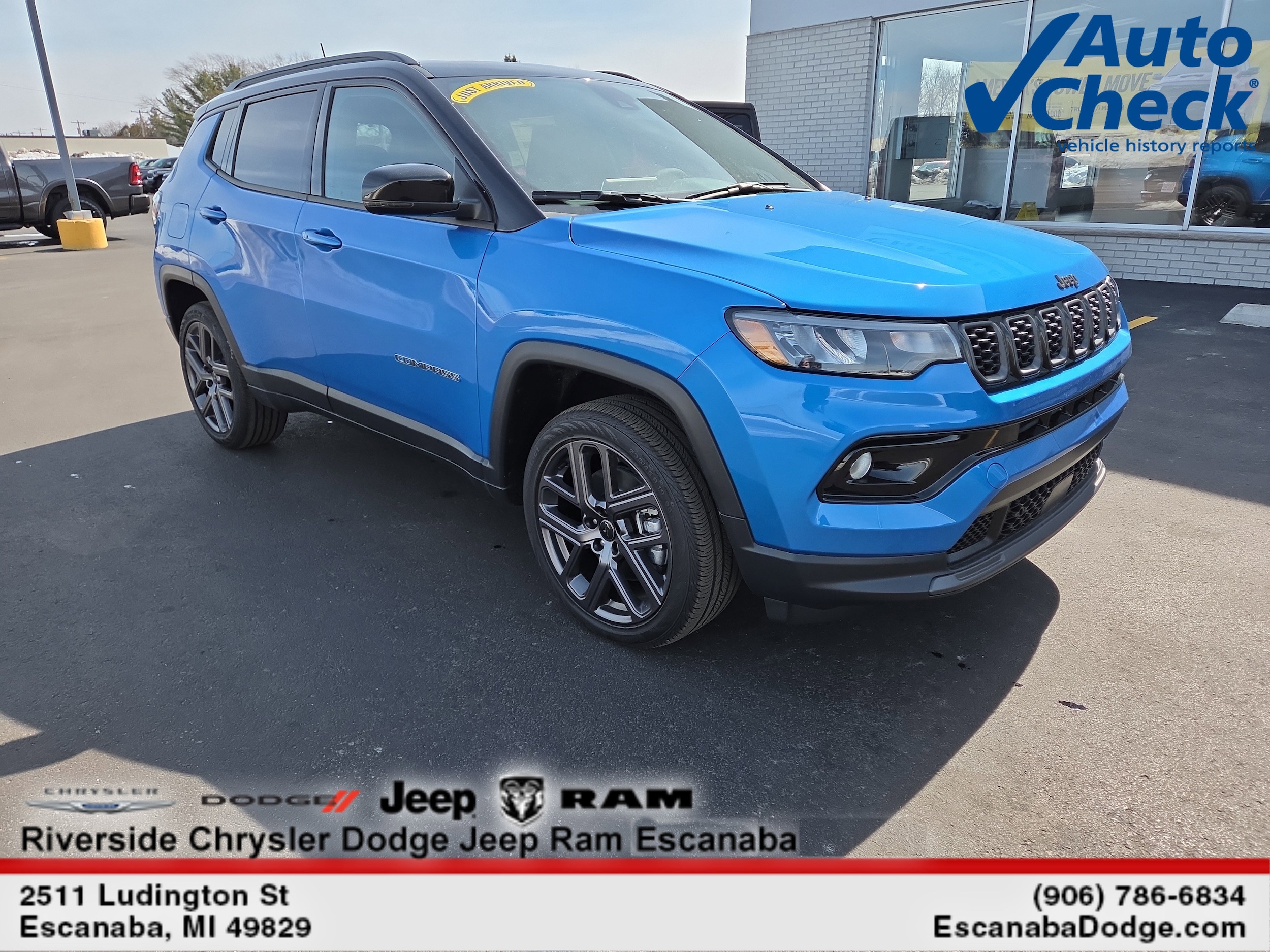 2025 Jeep Compass Limited 4X4's photo