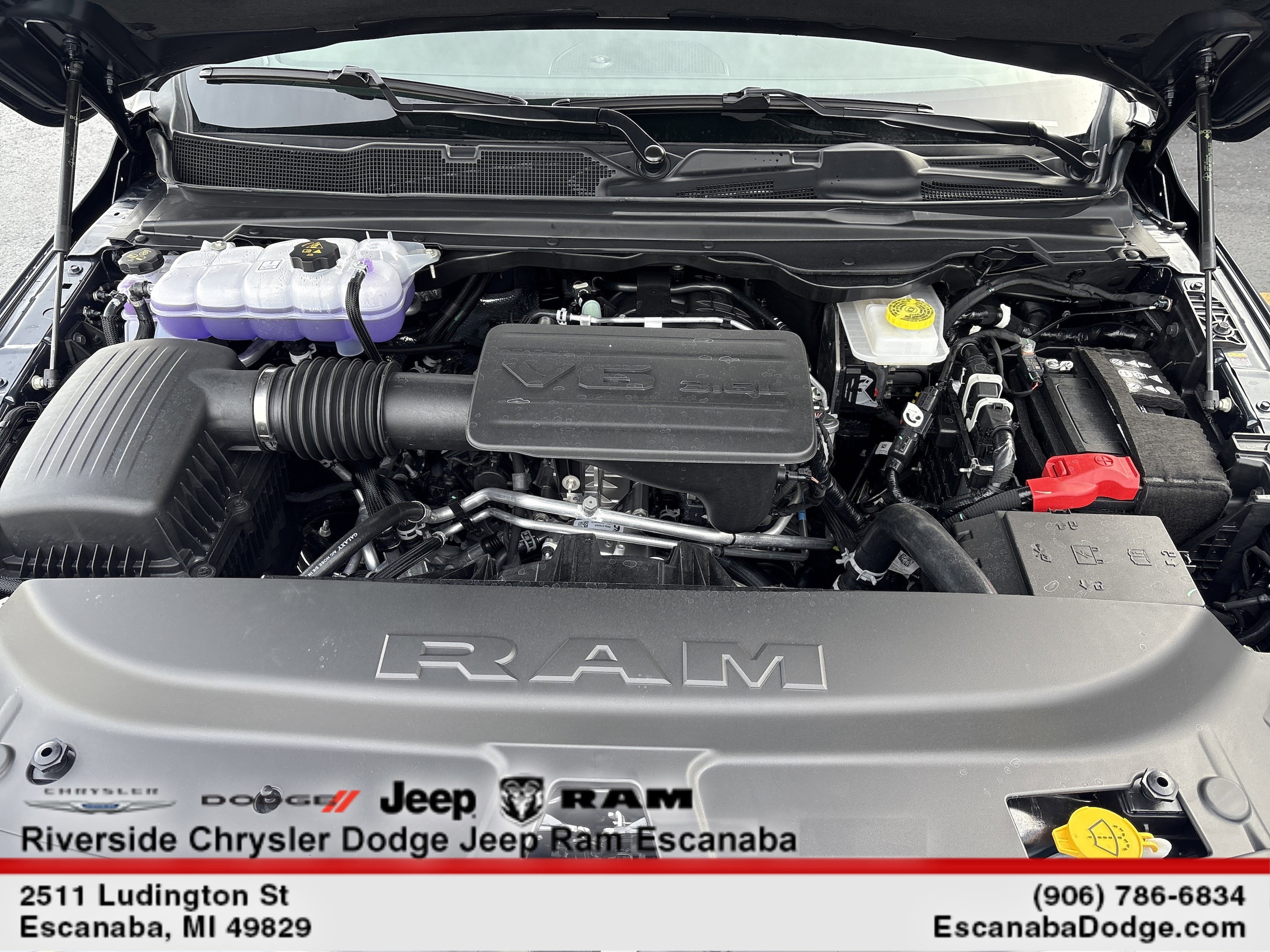 2026 RAM 1500 Big Horn/Lone Star - Photo 13
