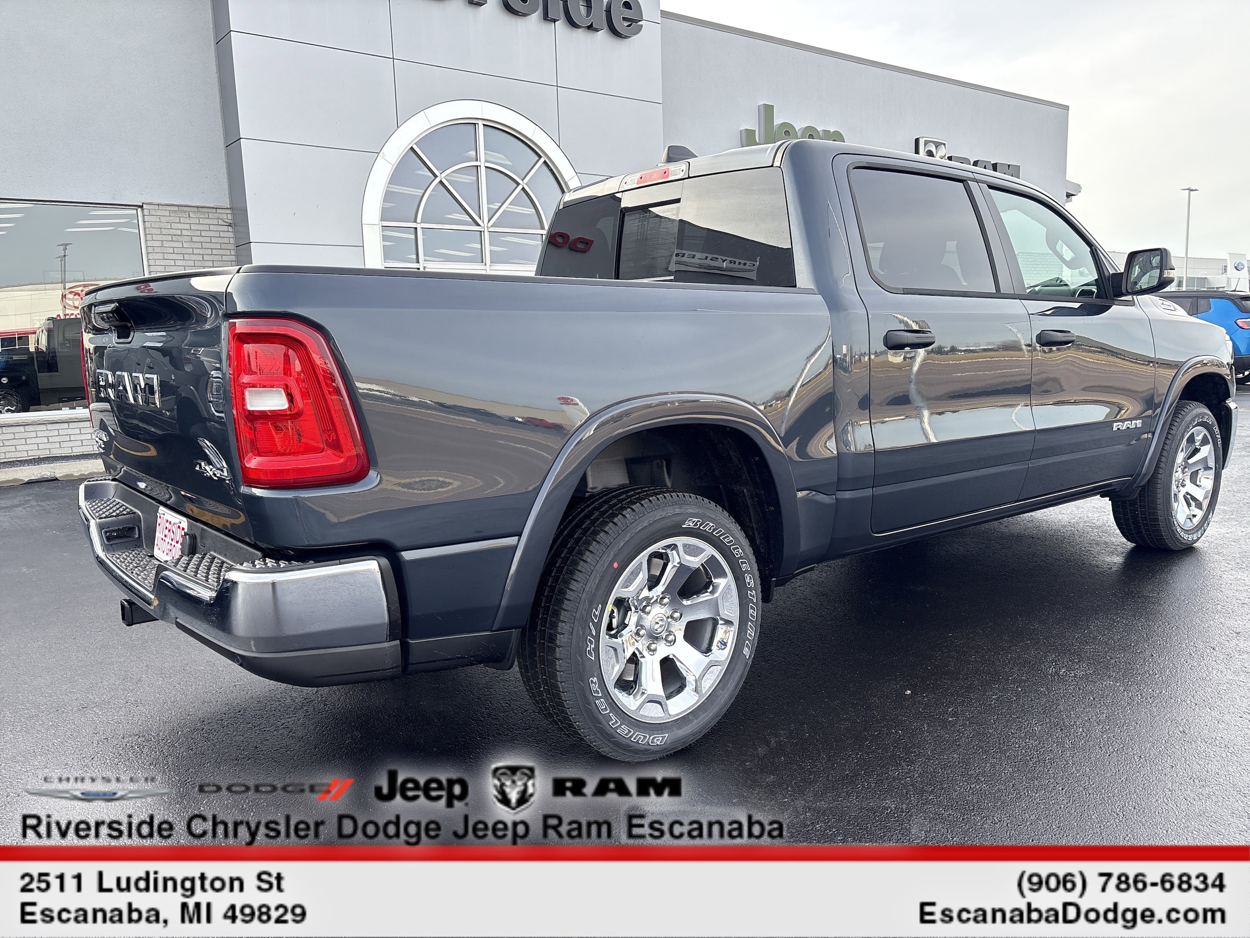 2026 RAM 1500 Big Horn/Lone Star - Photo 9