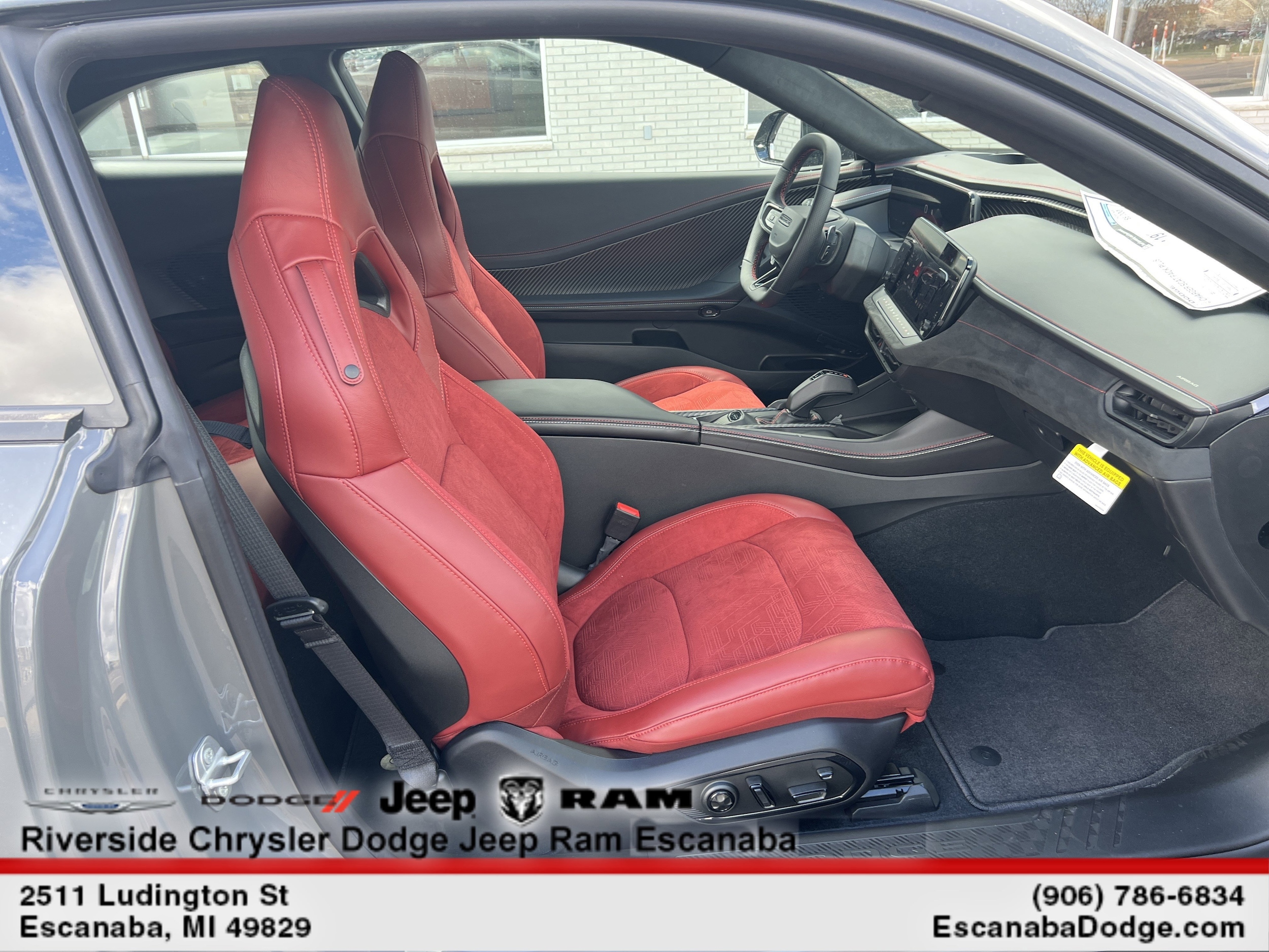 2026 Dodge Charger Scat Pack - Photo 25