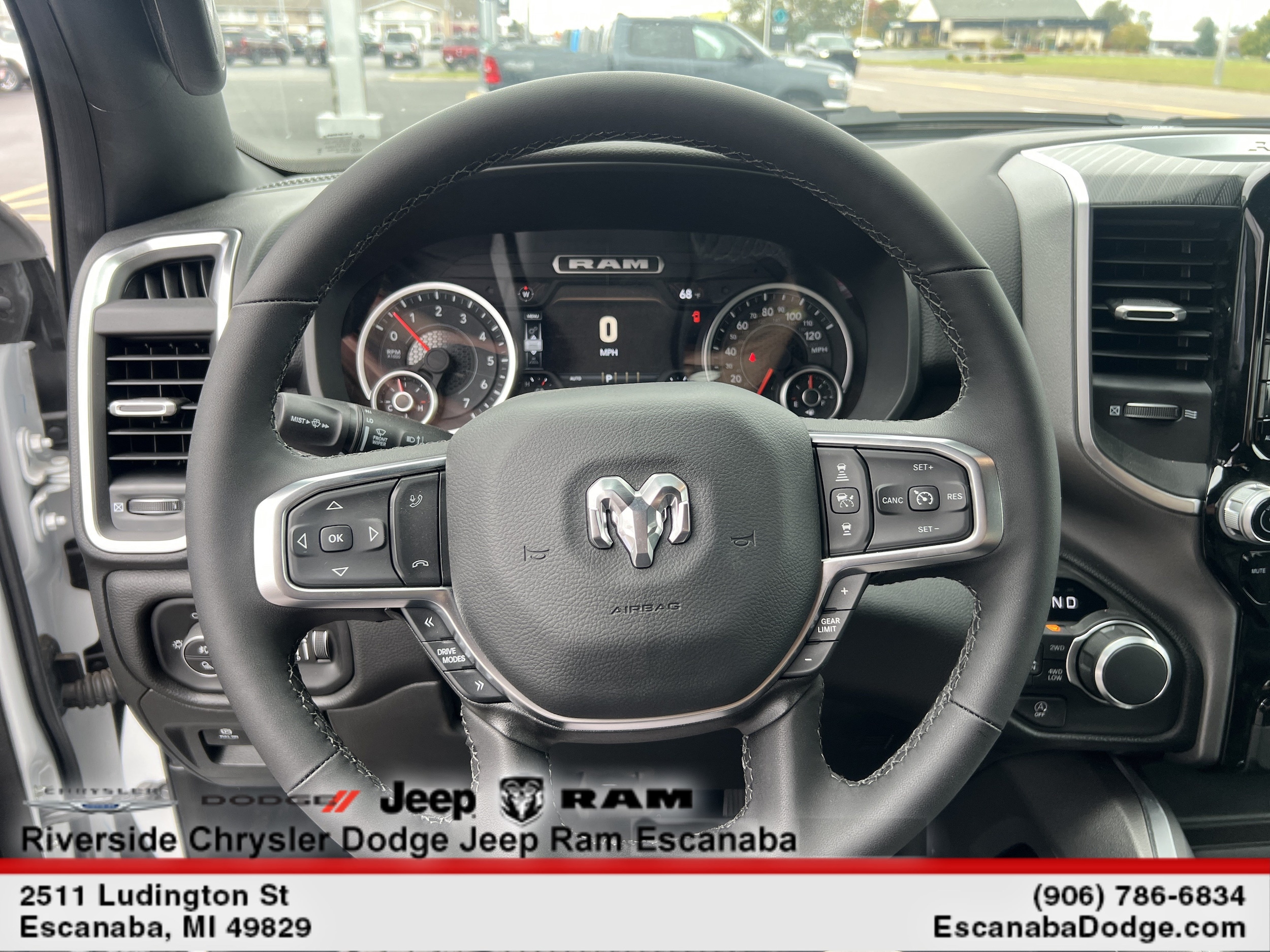 2026 RAM 1500 Big Horn/Lone Star - Photo 20
