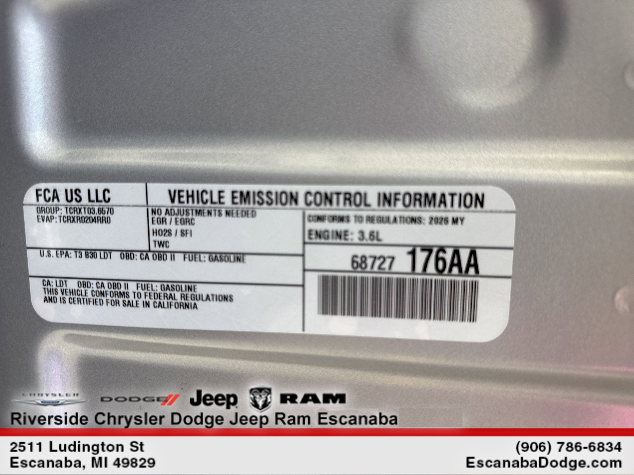 2026 Jeep Grand Cherokee Laredo - Photo 14