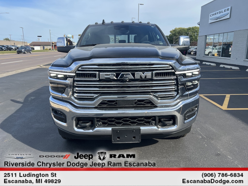 New 2026 Ram 3500 Laramie Pickup