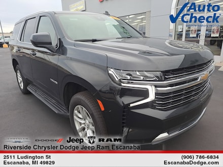 2023 Chevrolet Tahoe LT 4WD  LT