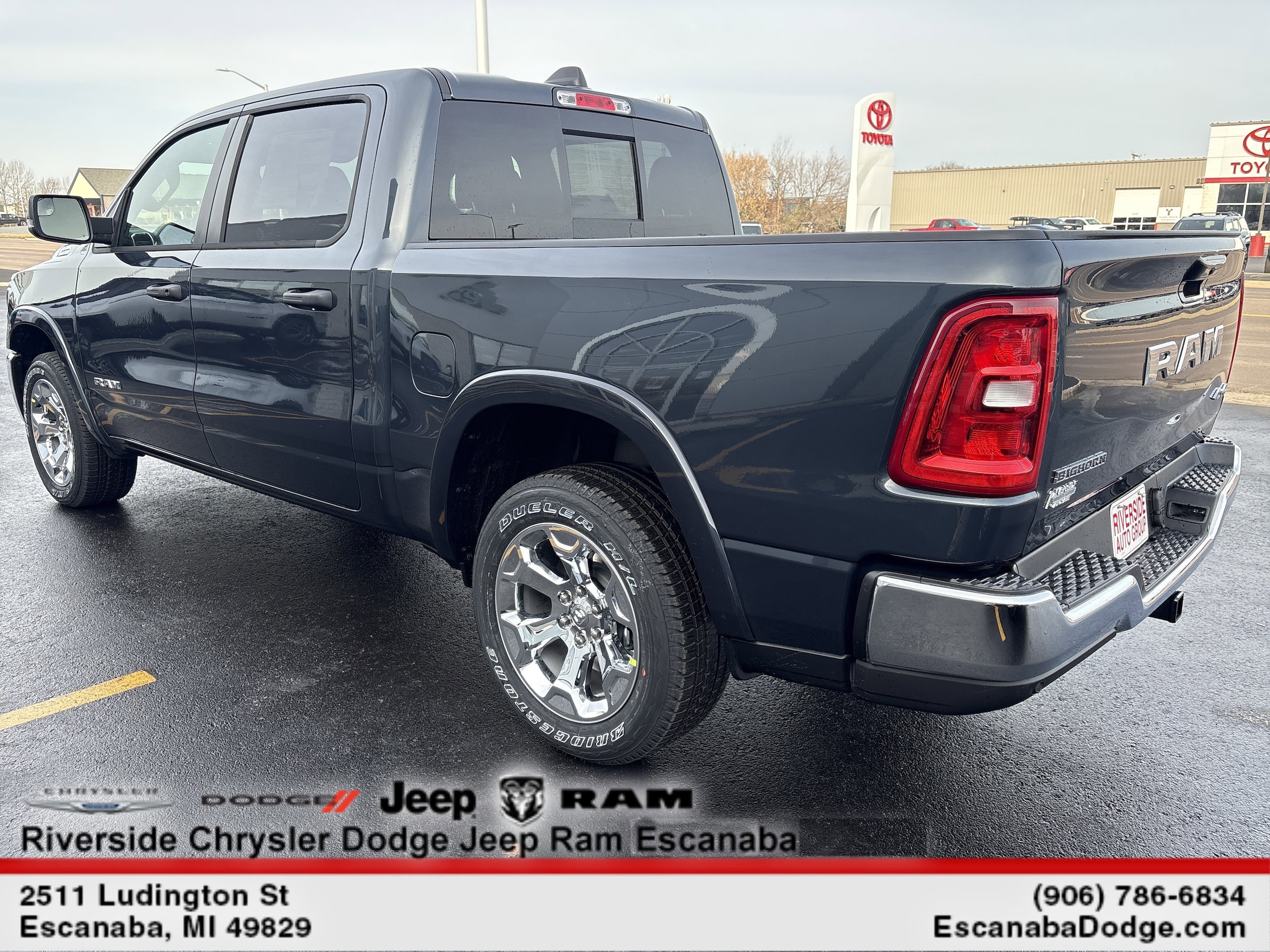 2026 RAM 1500 Big Horn/Lone Star - Photo 6