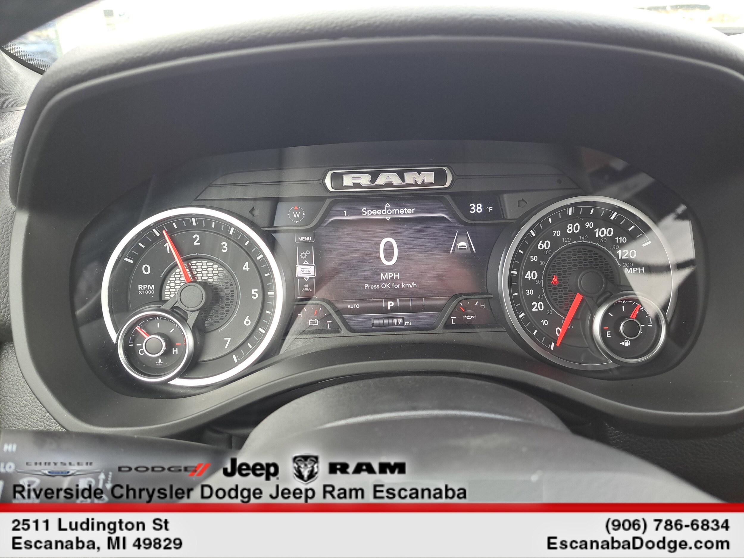 2026 RAM 1500 Big Horn/Lone Star - Photo 16
